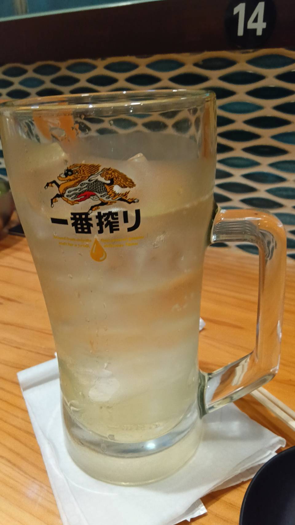 名刺交換会でした