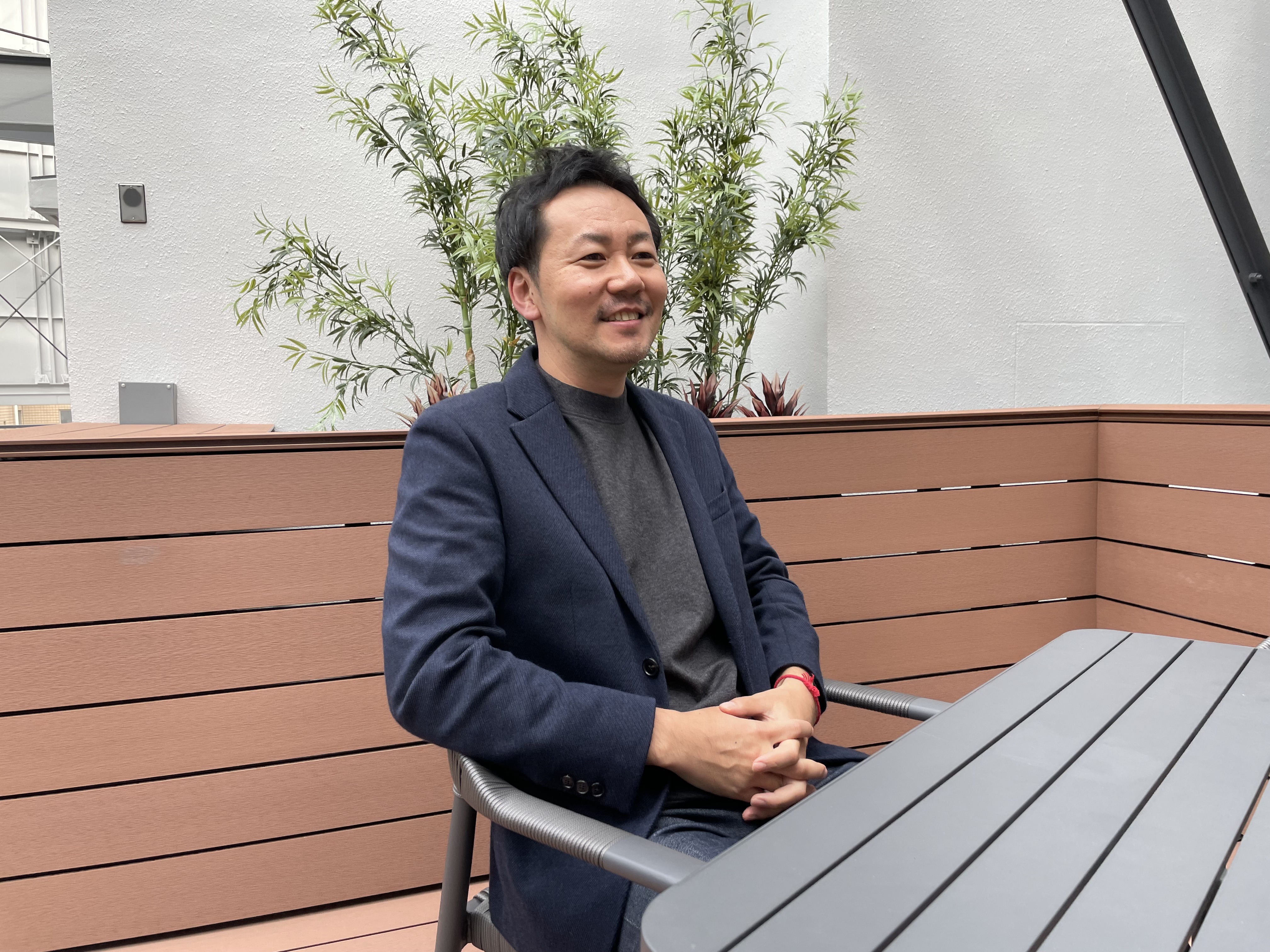 新CBDOが語る、バカンのこれまでとこれから