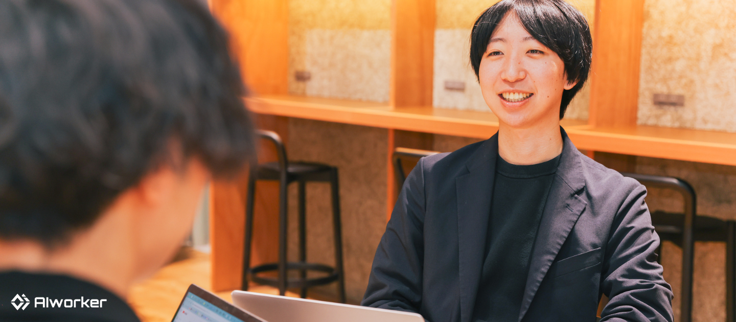 オフィスの床で寝ていた東大中退社長が語る。「AI×気合い」で日本の勝算をつくる、AIworkerの戦い方