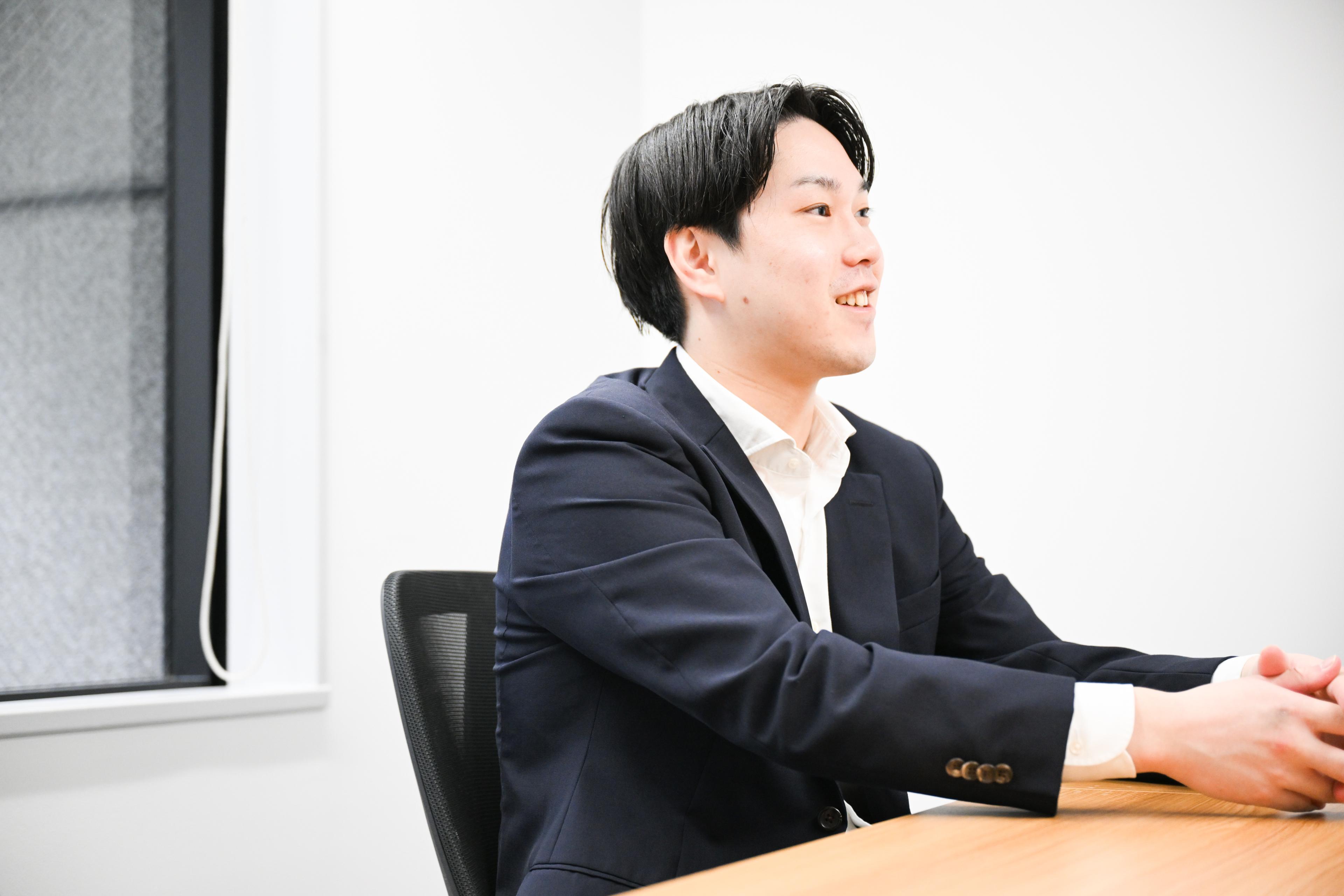 徹底的に"人"に向き合う文化が、未経験入社からMVPを獲得できた理由