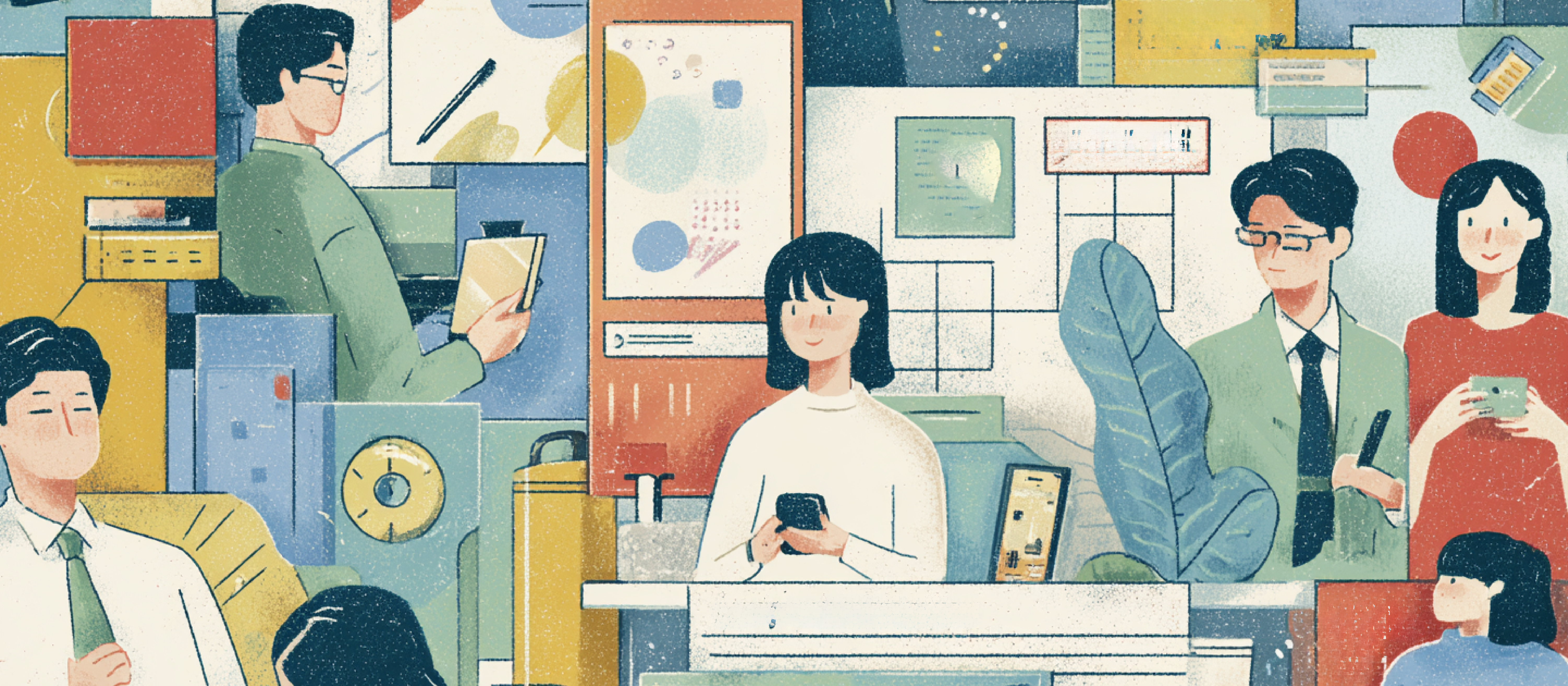 今年を振り返って◎みんなに聞いてみた！2025年どうだった？