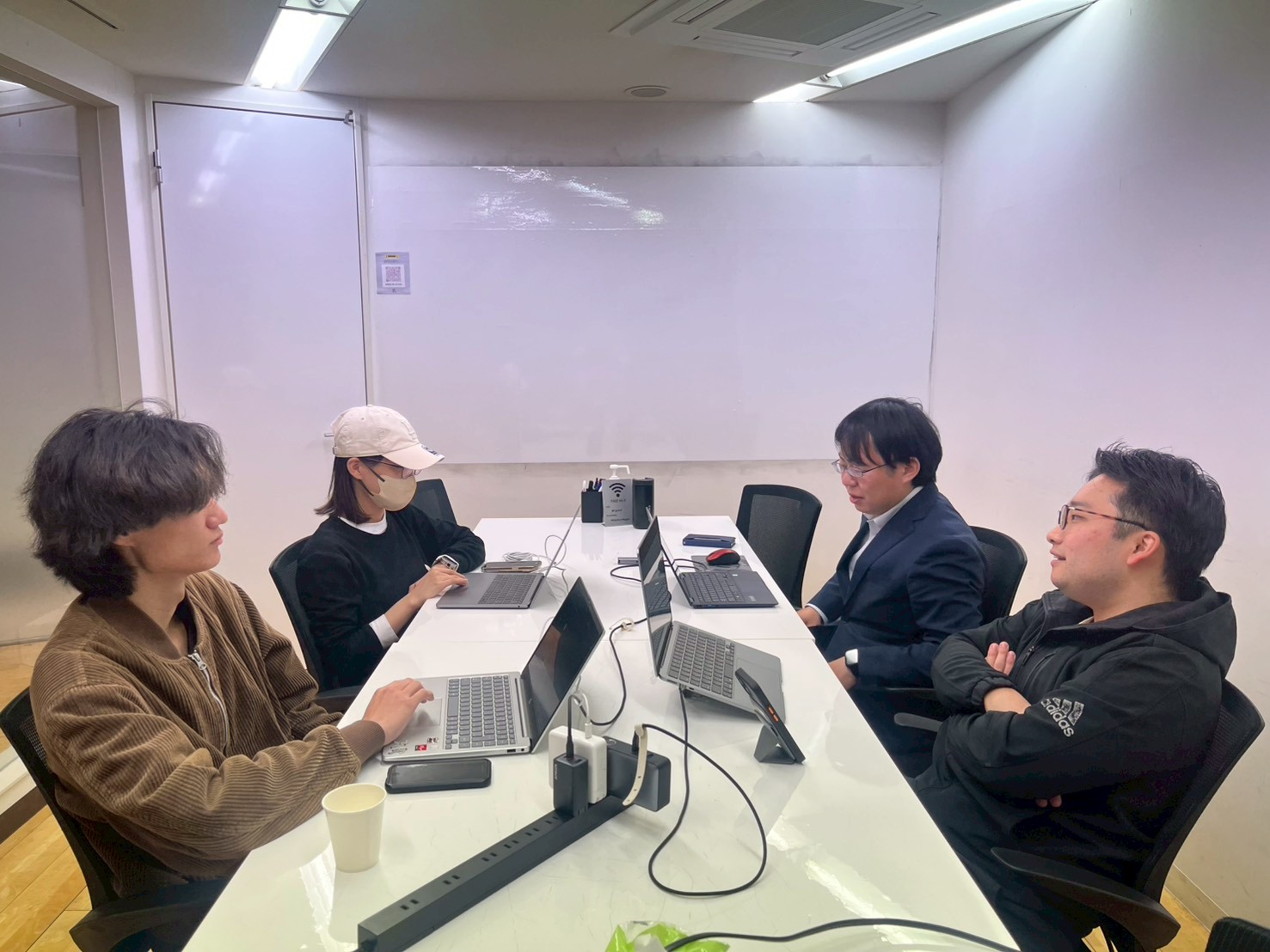 インタビュー🎤😎入社が決まってどうですか？？第2弾