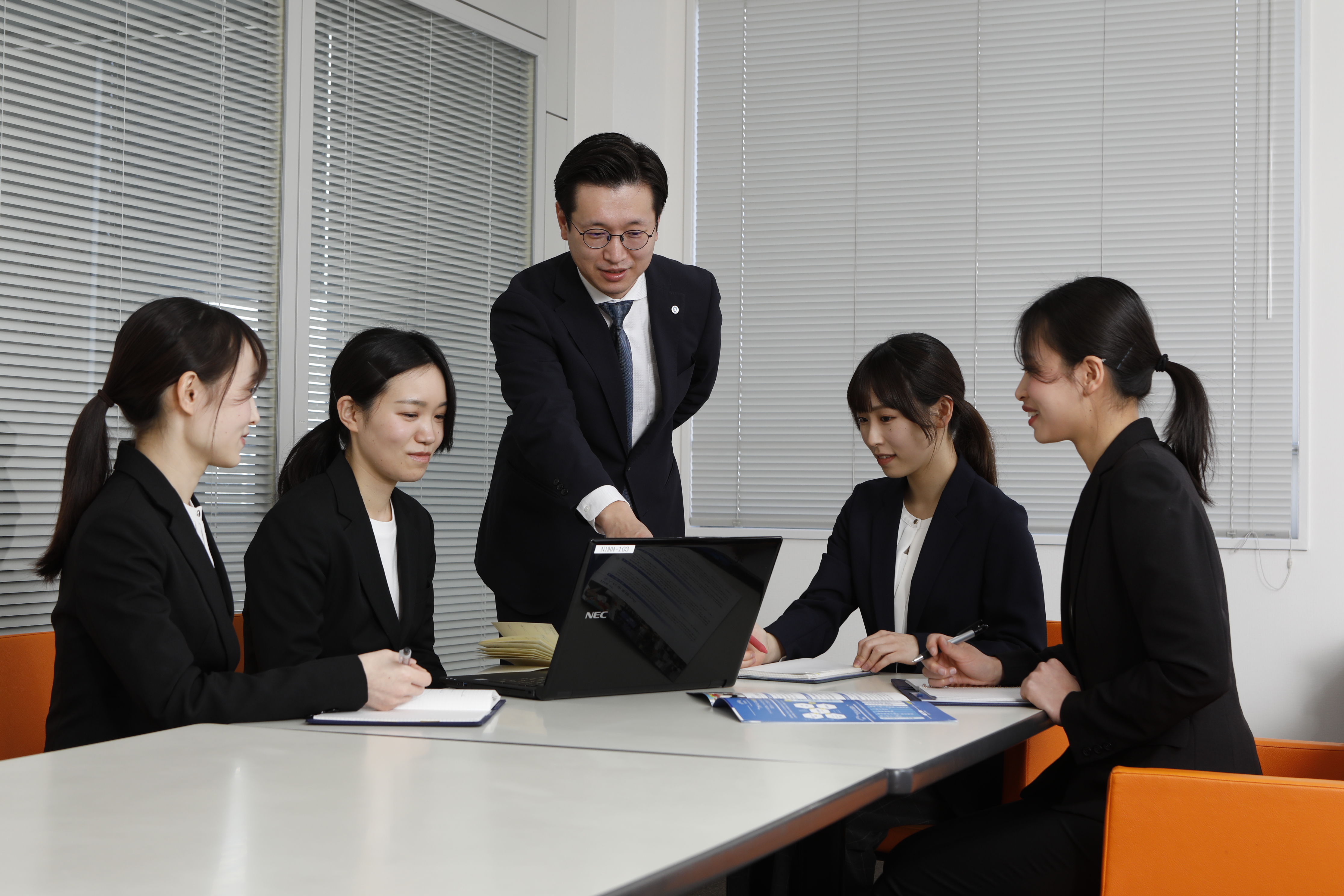 【メンバーインタビュー　Vol.13】出会いは日本人社員と外国人留学生の交流会。自分自身の経験を活かせる環境だと直感。