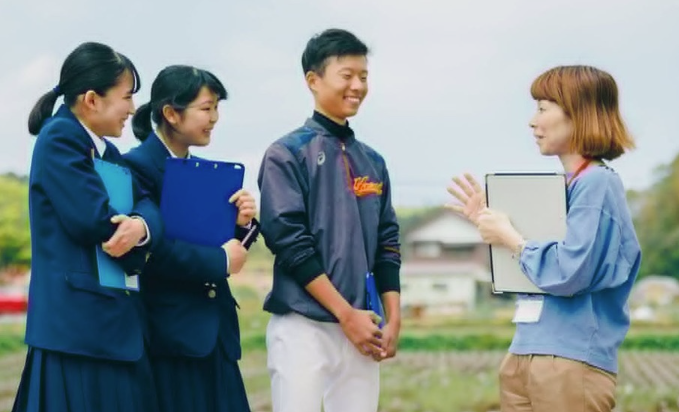 「地域・社会との協働による魅力ある高校づくり」の効果に関する調査結果を発表