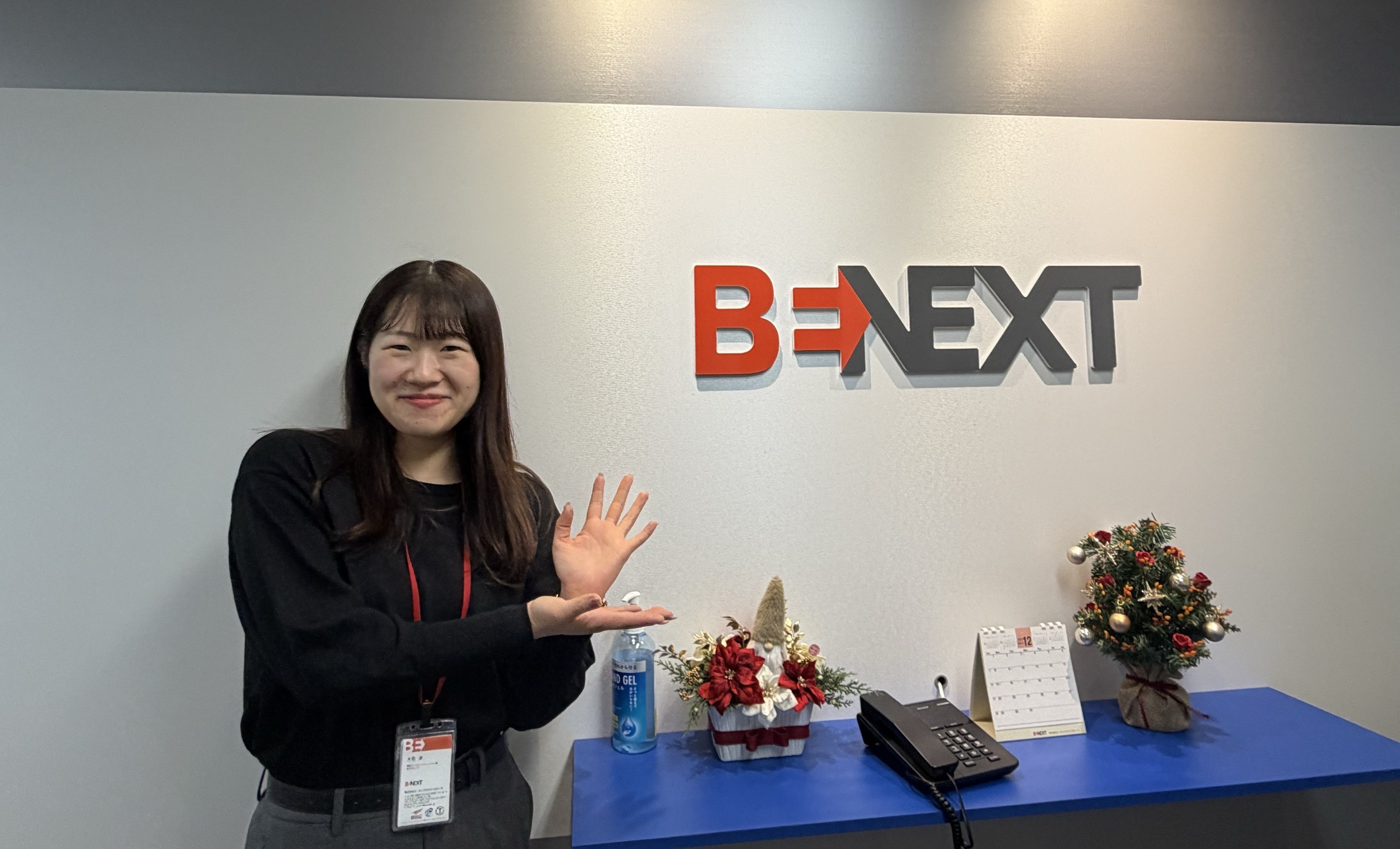 【中途メンバーインタビューvol.6】人と企業を繋ぐ架け橋に——期待の新人にインタビューしました！