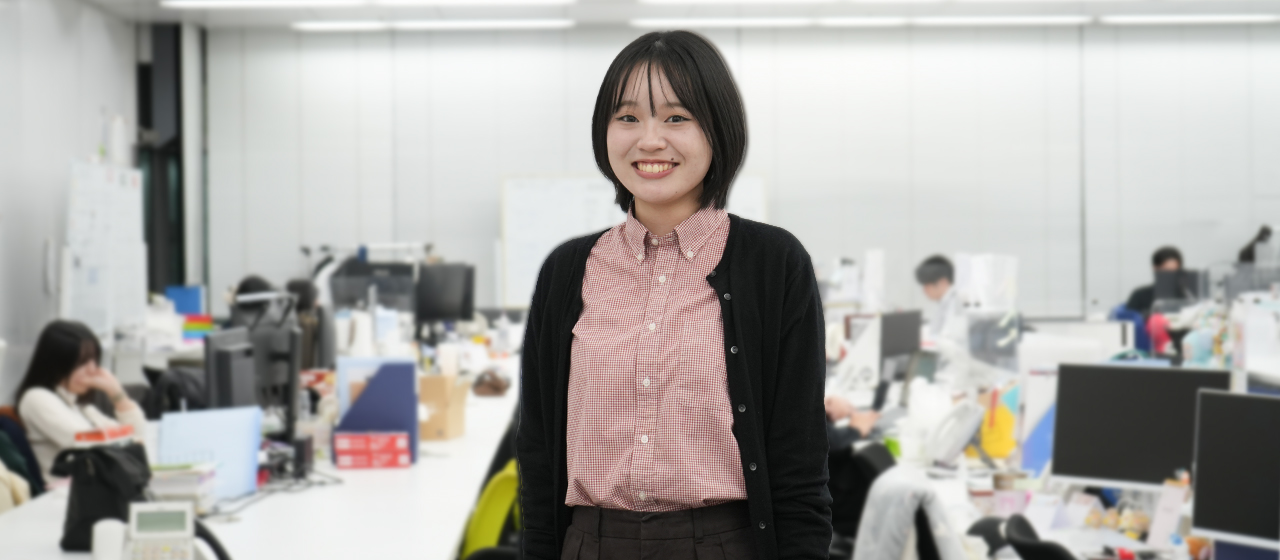 内定者インターンが挑むSNS戦略と成長の軌跡