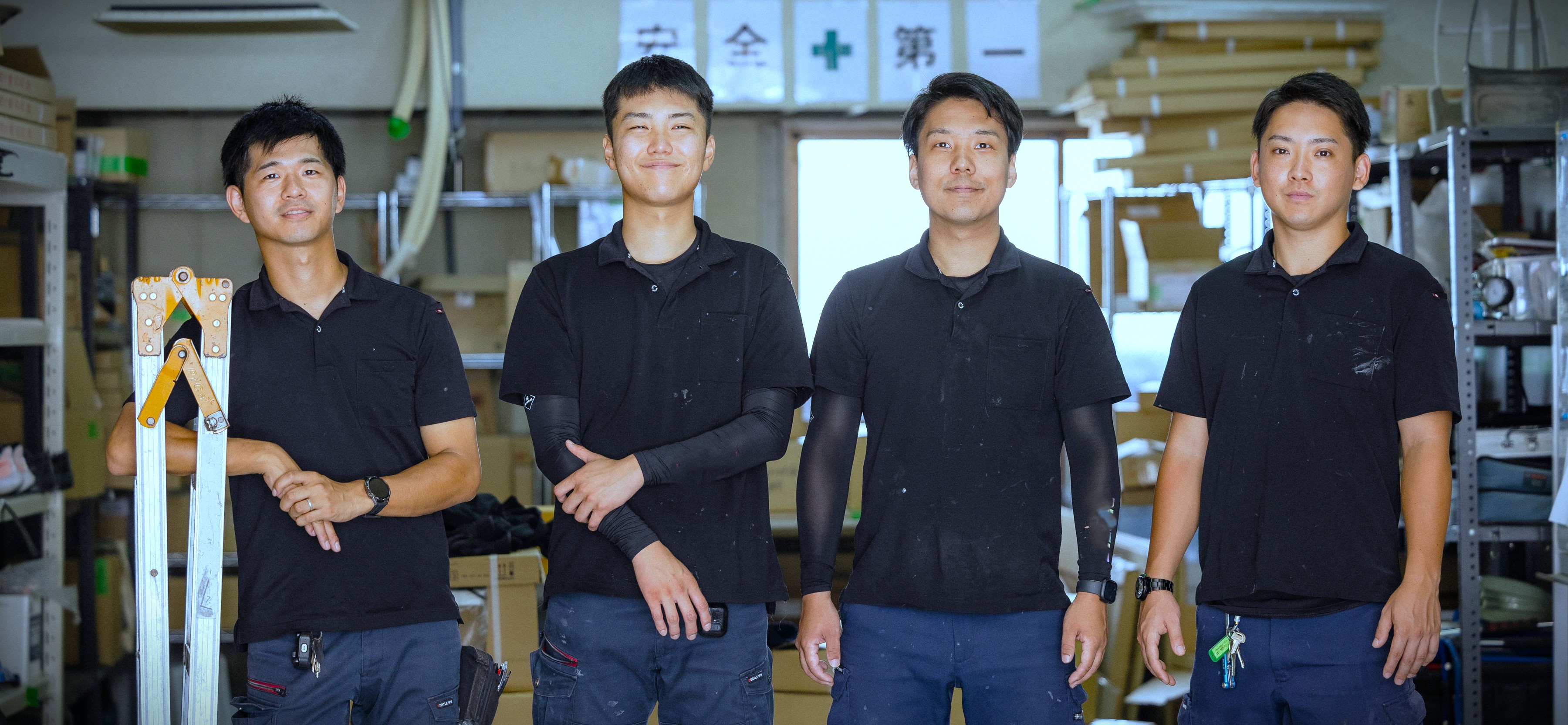 専門知識ゼロから技術部の要へ。大型現場の指揮と新支店立ち上げを担う、若手リーダーのリアル。【メンバーインタビュー/技術職 佐藤さん】