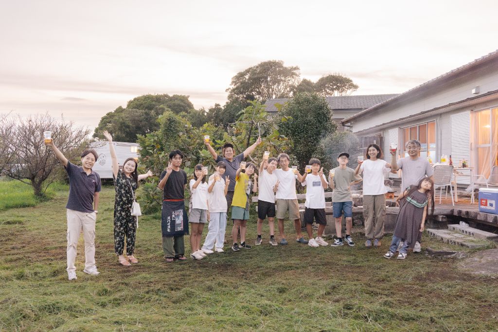 まずは、HOSTEL ALAに遊びに来ませんか?