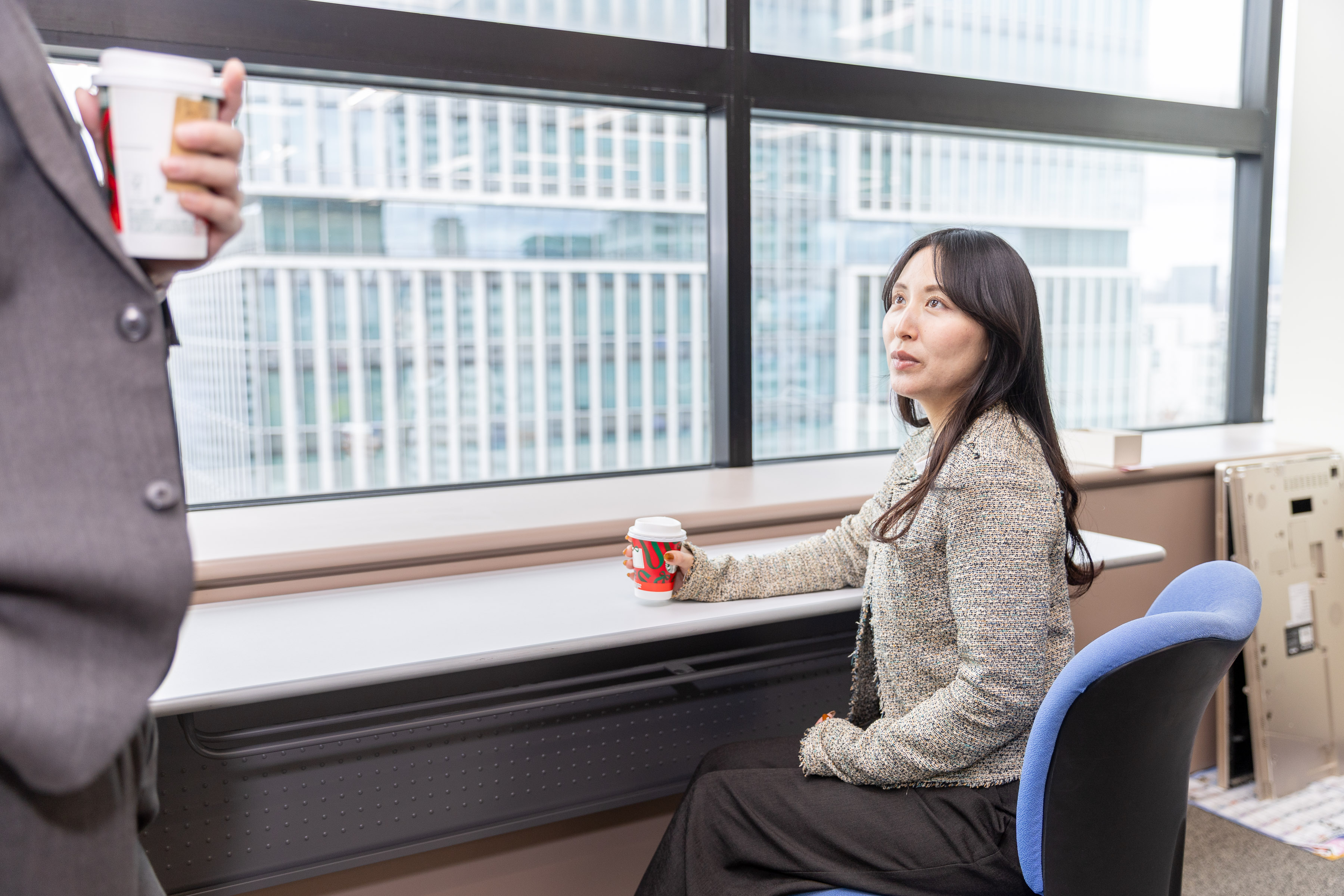 【社員インタビュー】営業未経験・専業主婦からの挑戦；設置提案営業マネージャーが語るキャリア