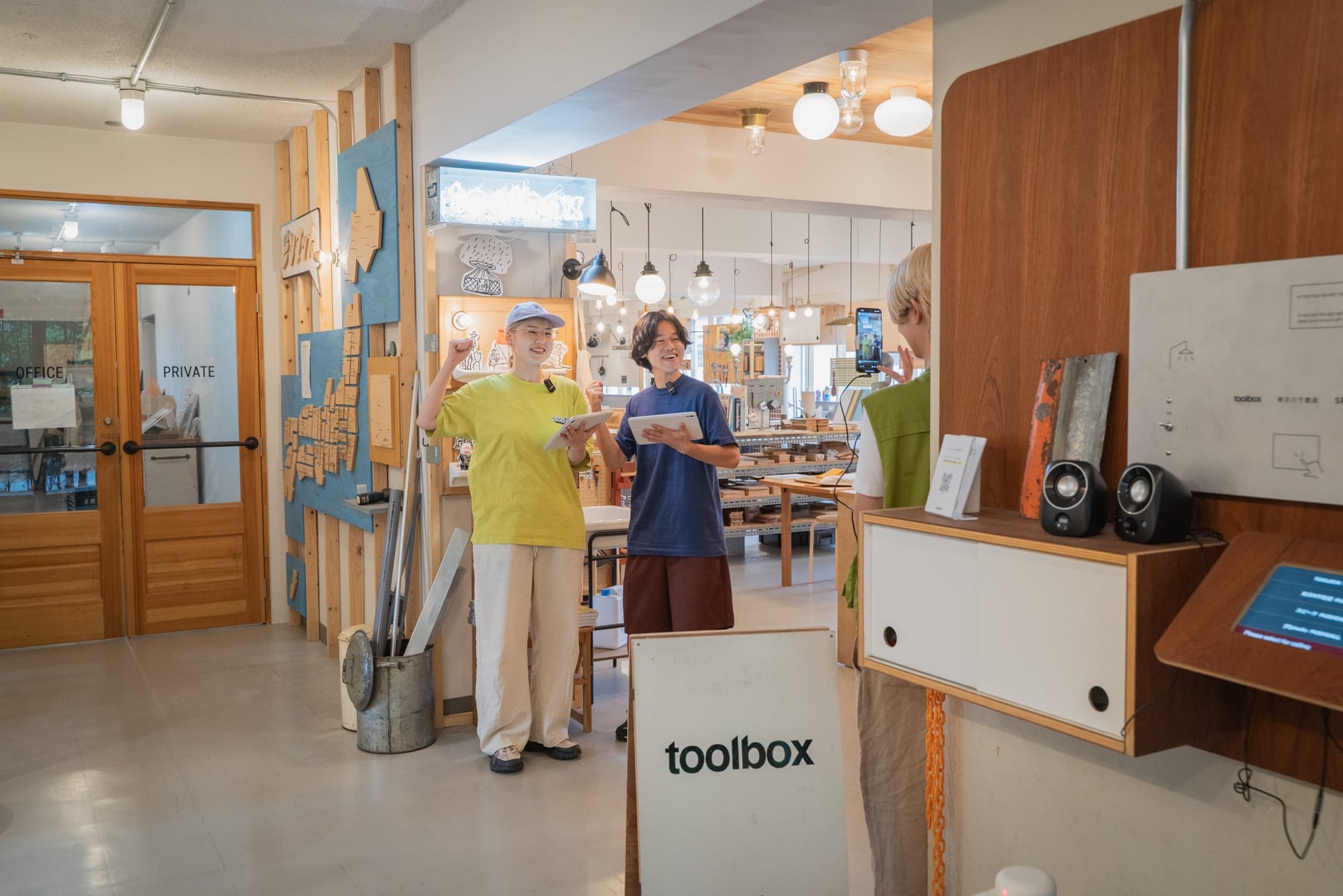 [社内レポ]「想いの届け方」を考え抜き、出会いを編集していく。新卒の視点から見るtoolboxのメディア運営