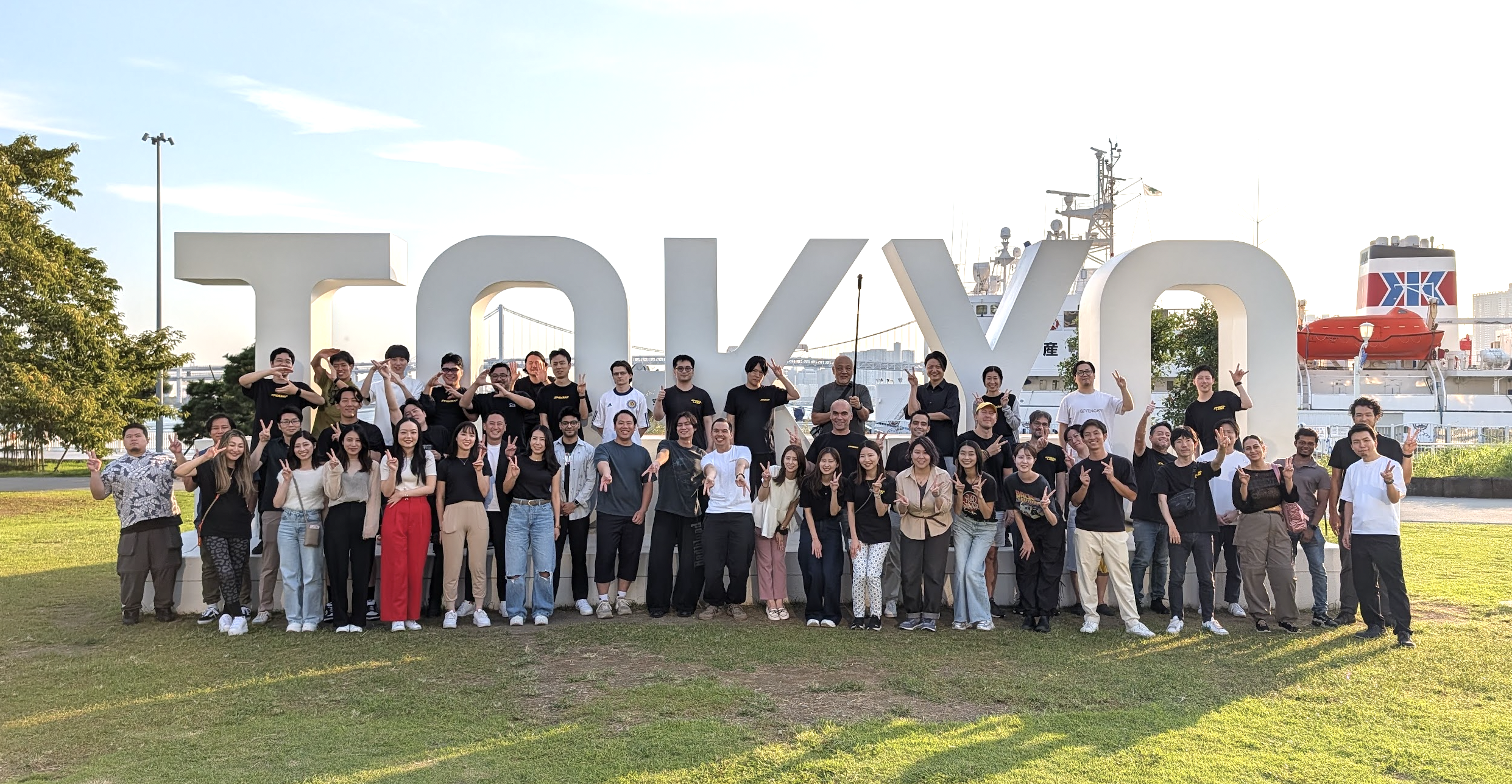 【#5枚で振り返る2025年】世界中のメンバーと繋がり、新たな部活も！Spider Labsの1年をプレイバック