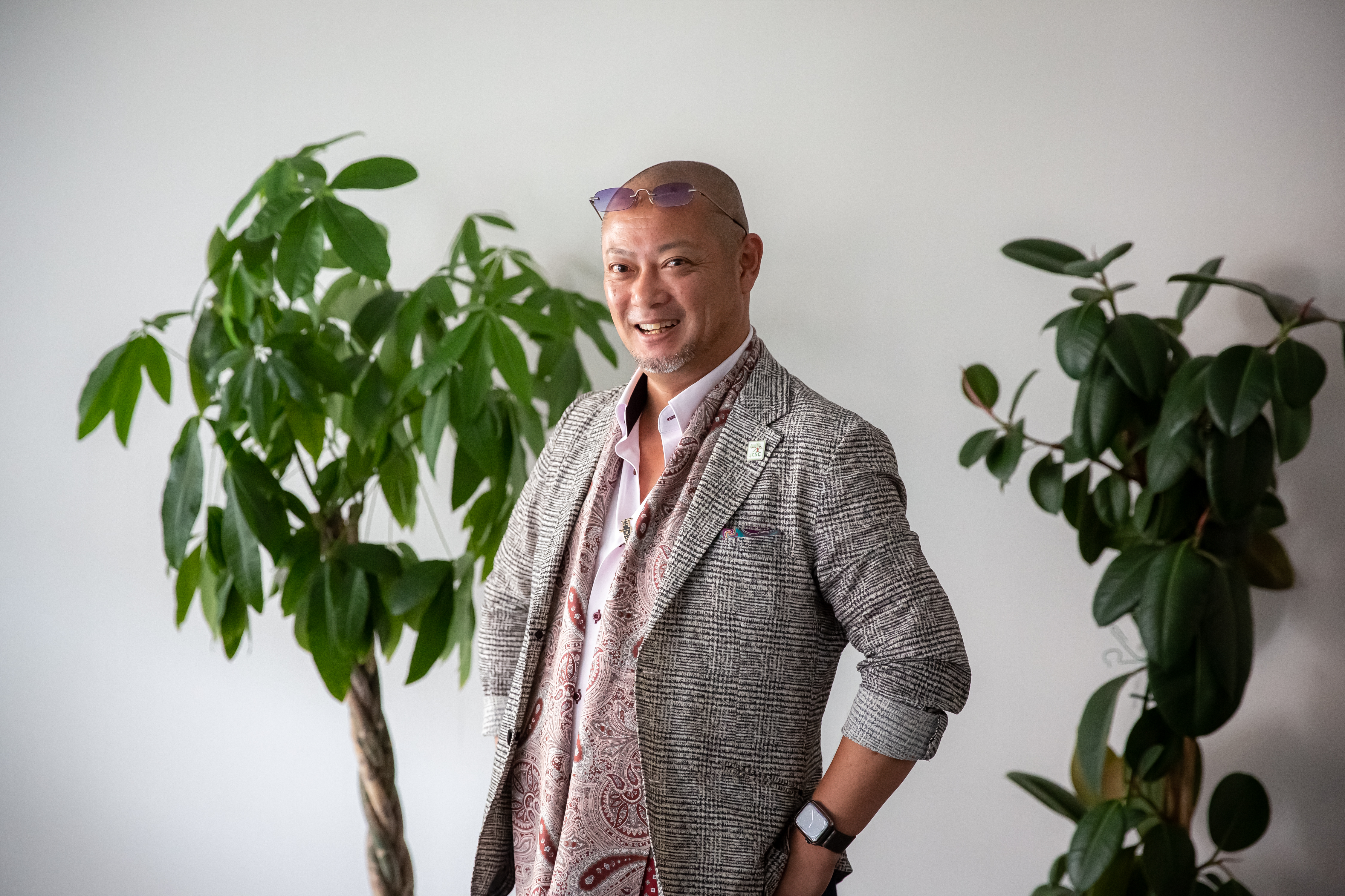 従業員が語る　代表取締役社長・経営コンサルタント/ビジネスプロデューサー青山裕一