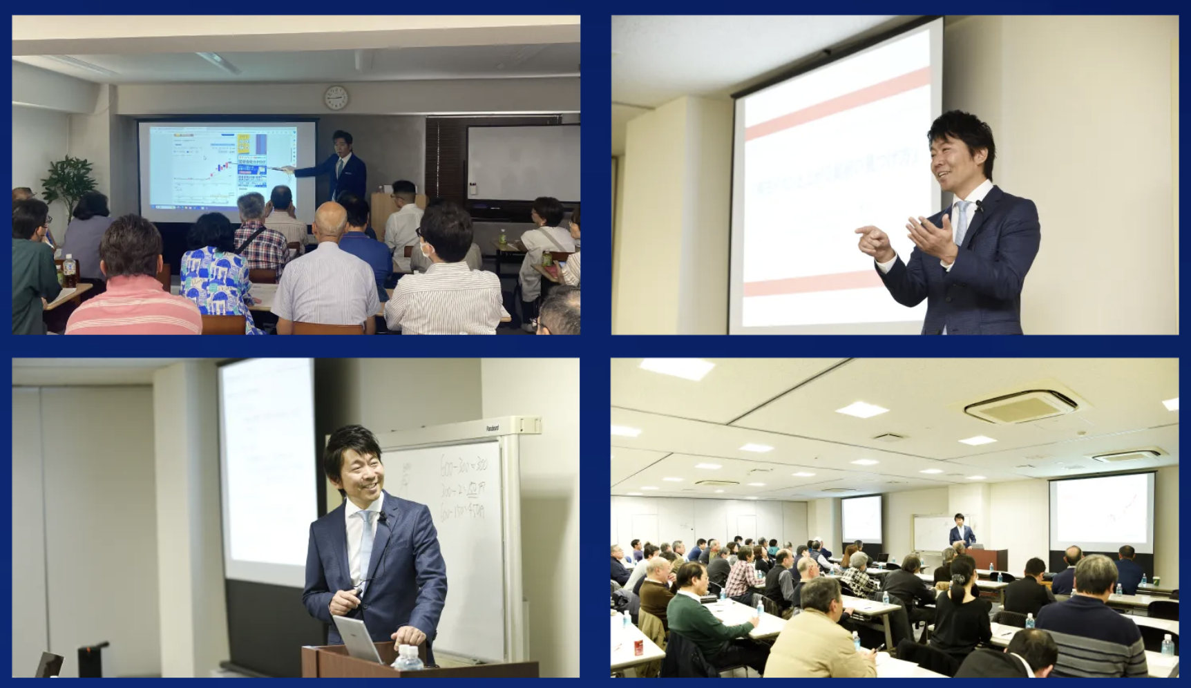 熊谷亮の「The R」。なぜリアルな場での勉強会にこだわるのか？その意図と背景。