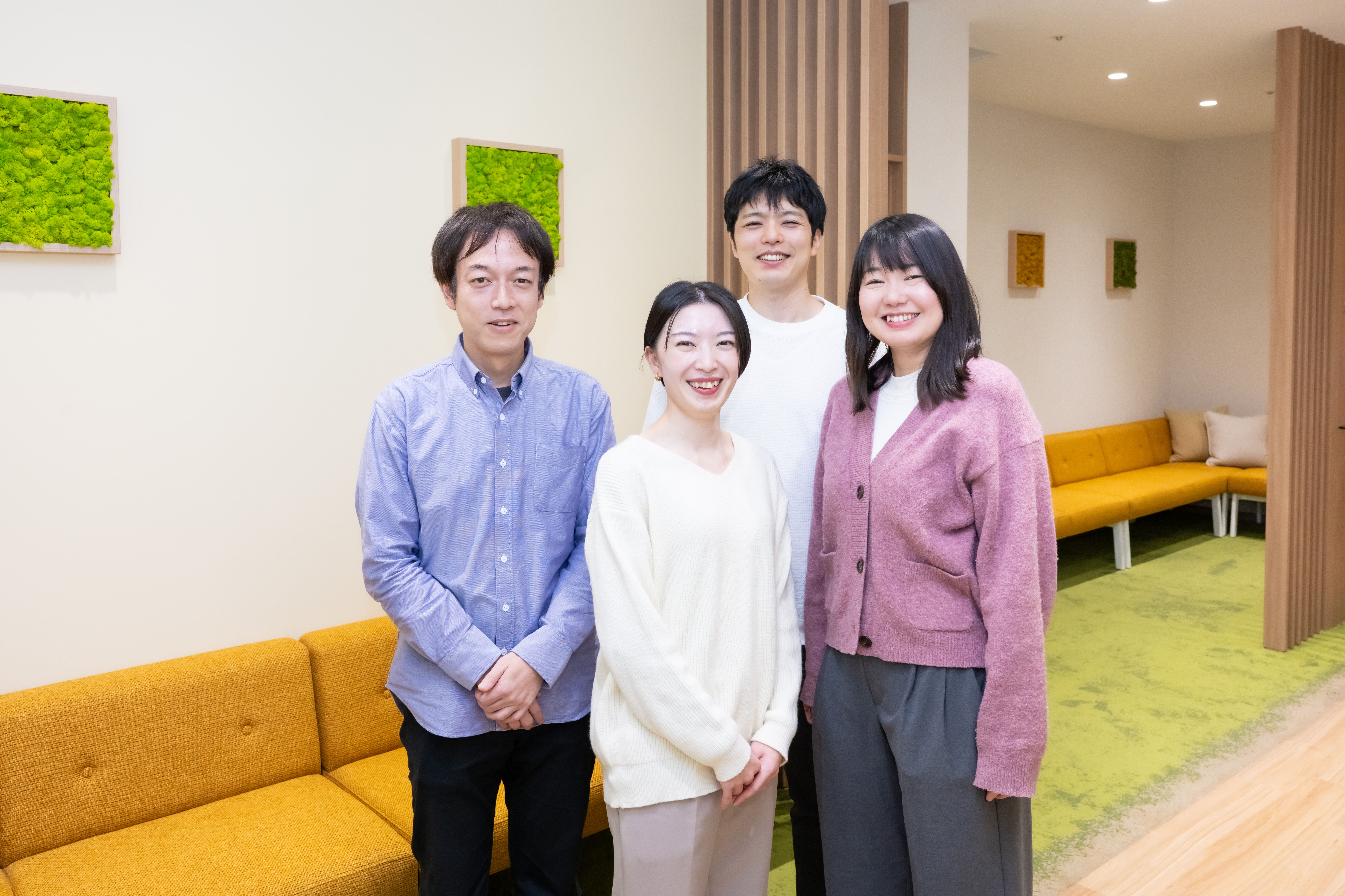 人生を捧げたエンジニアから未経験の挑戦者まで。私たちが歩んできた多彩なキャリアの足跡【社内アンケート#1】