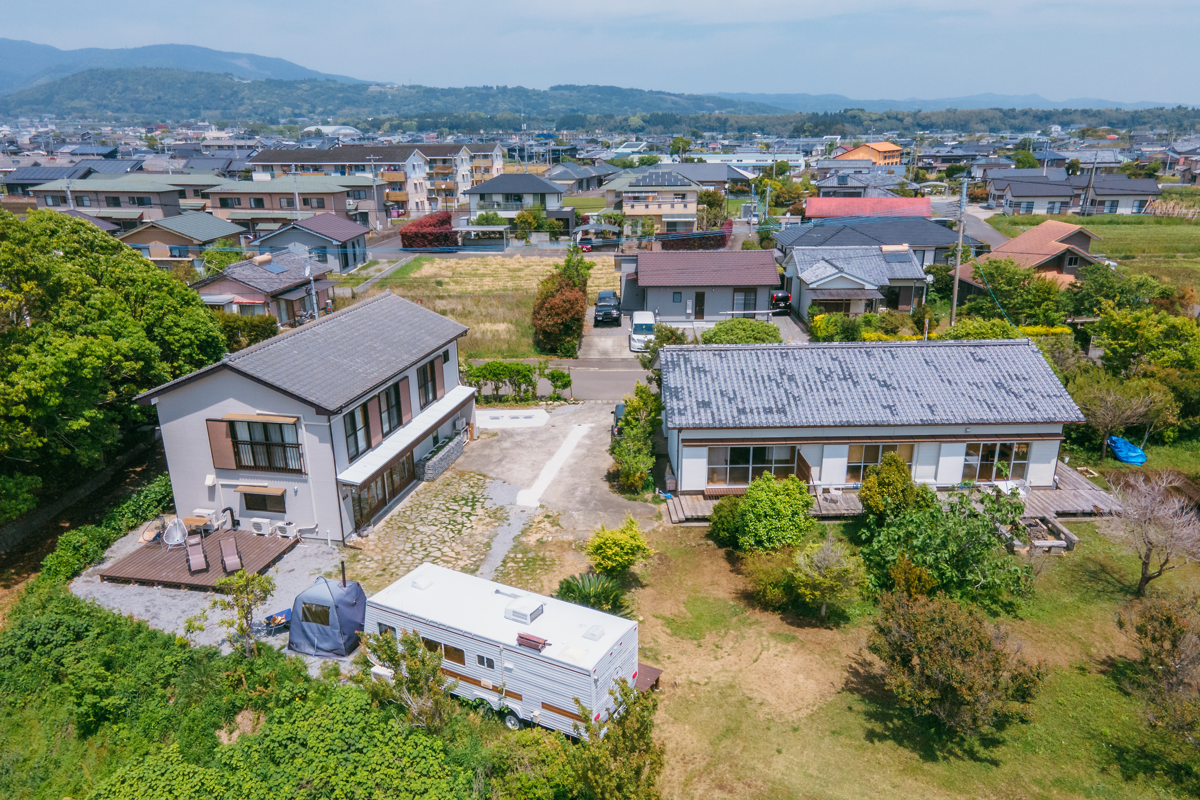 観光地じゃない町にホステルをつくった理由