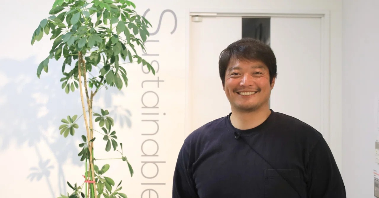 社会性・環境性・経済性に挑む会社で、再び成長への一歩を踏み出す — FBCロジスティクスソリューション部　笹山智彦さん