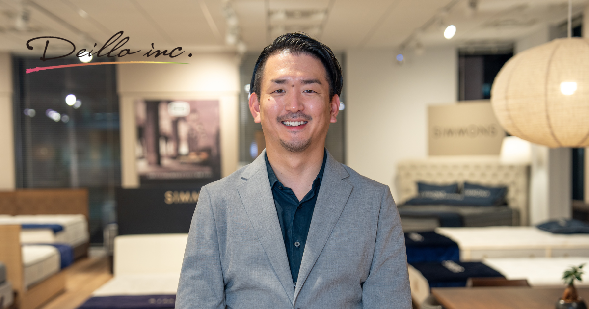 革新に挑み続ける理由──Deilloが『本当に良い』を問い続ける会社であるために