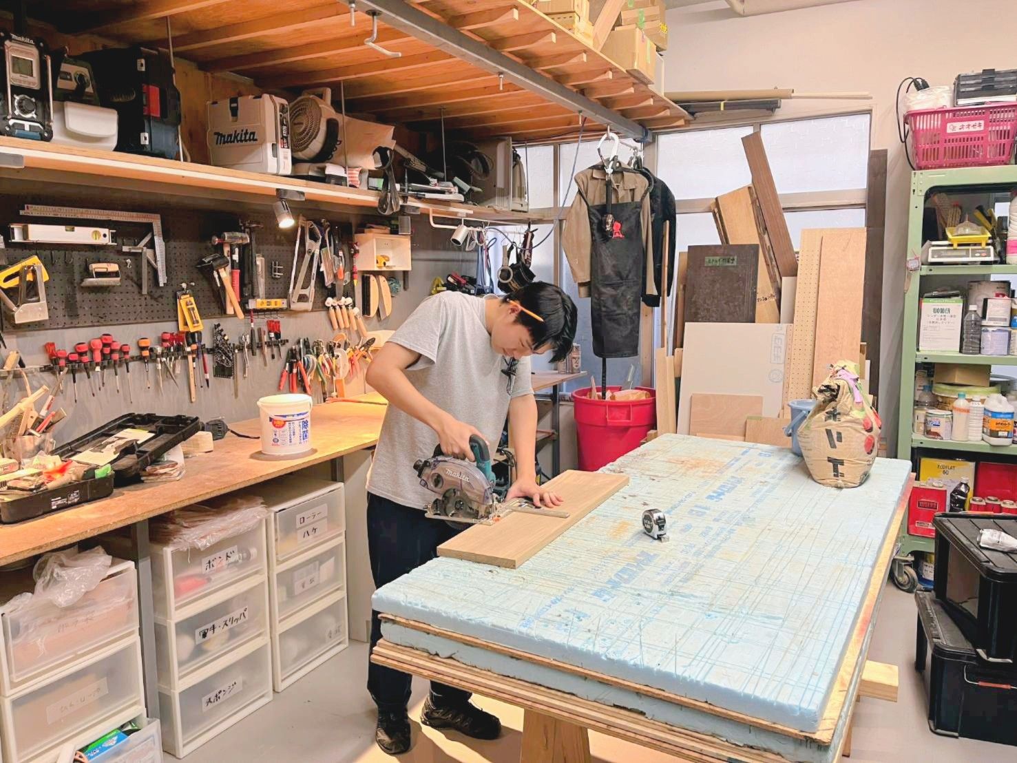 [社内レポ]住み手の暮らしを深く思考し、伴走者として寄り添う。新卒の視点から見るtoolboxの空間事業