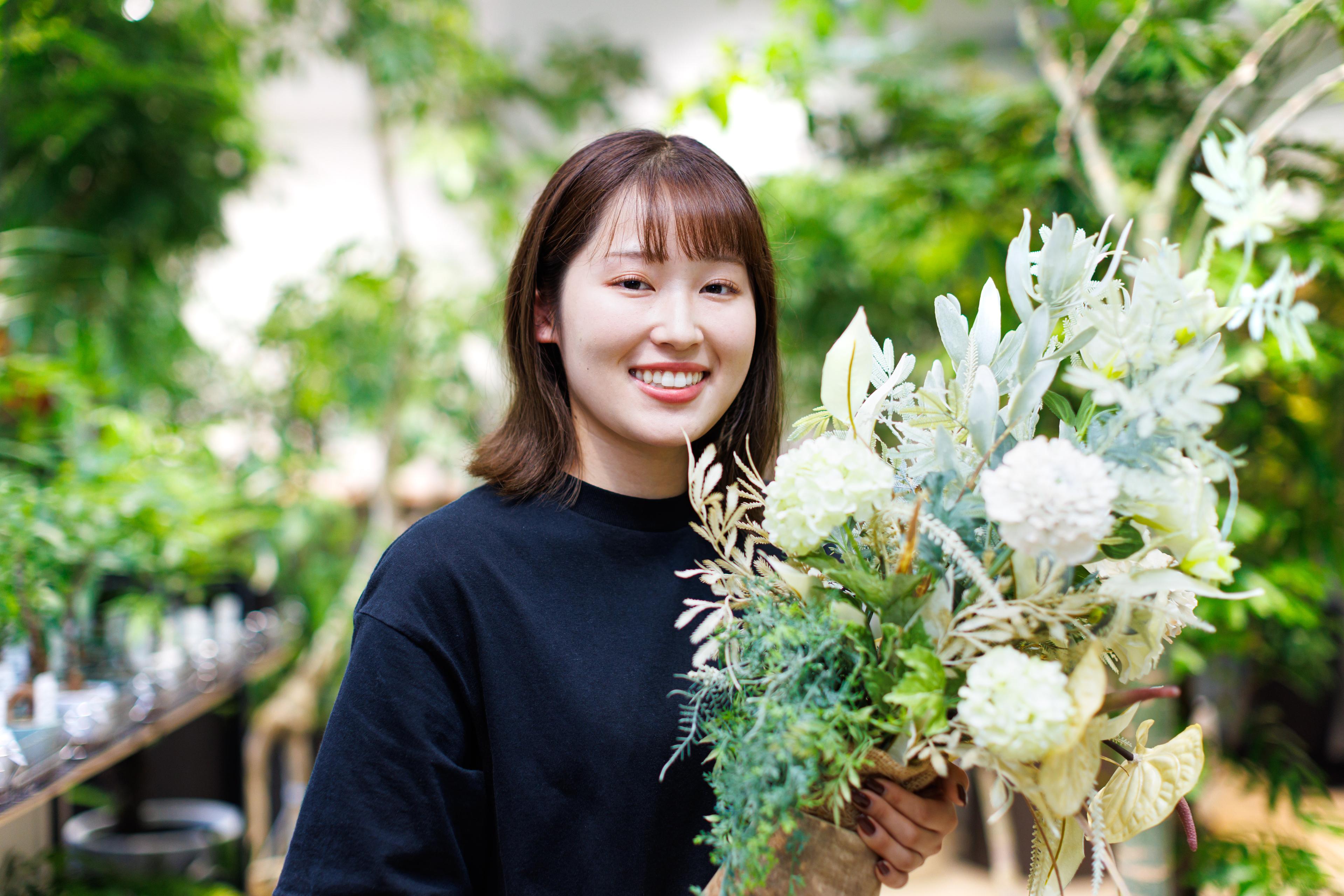 megrass社員インタビューvol.3