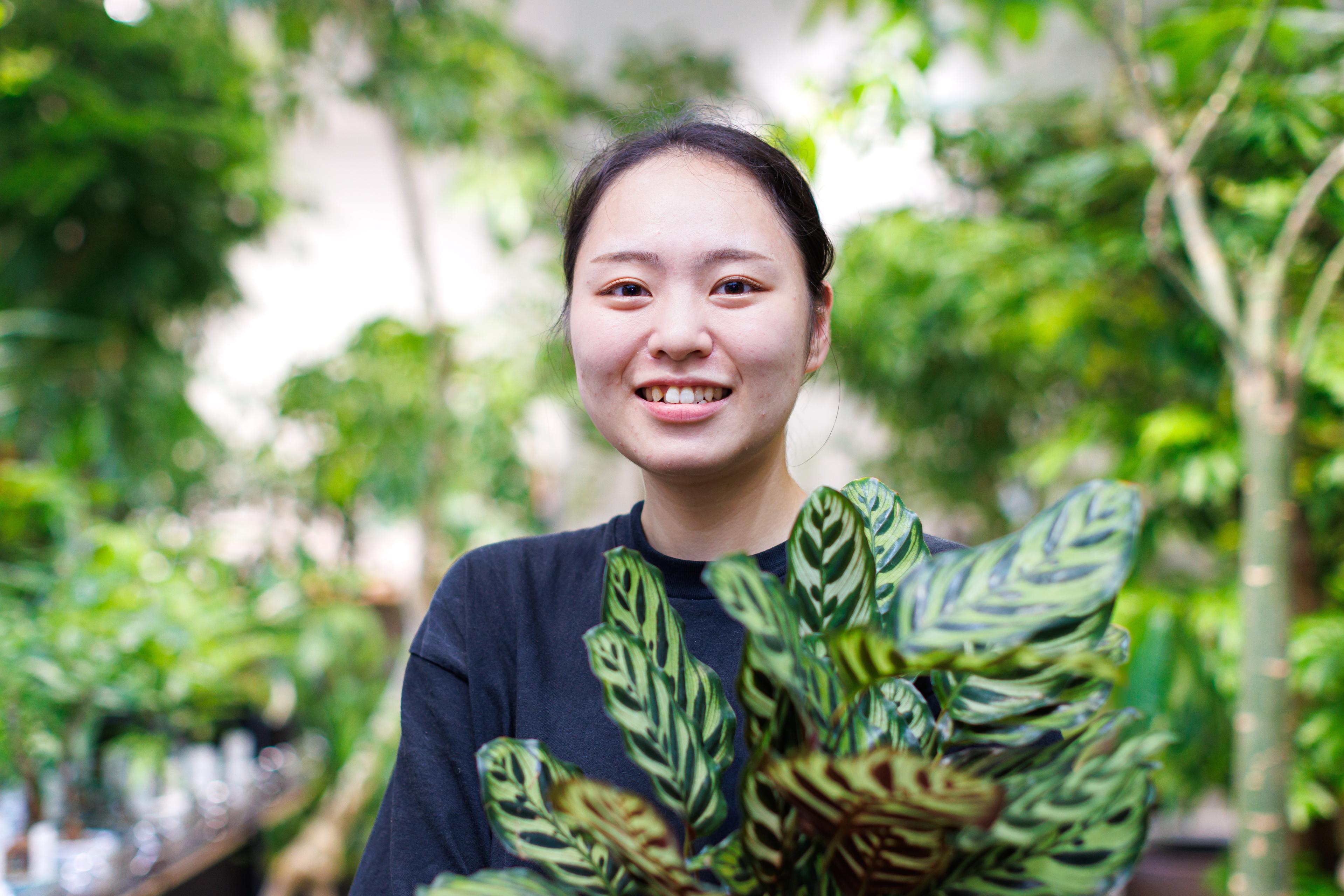 megrass社員インタビューvol.4