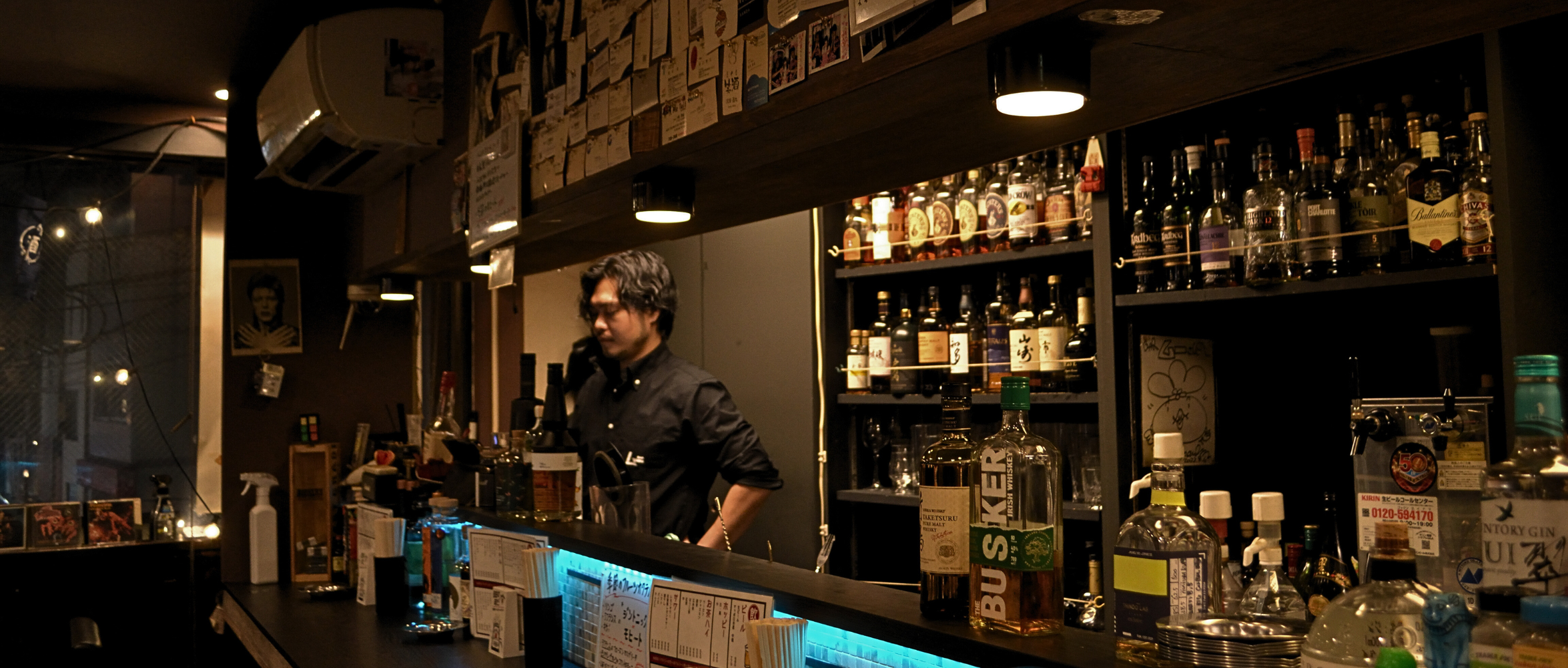 事業部紹介｜飲食事業部「BARムー」の誕生とその魅力に迫る