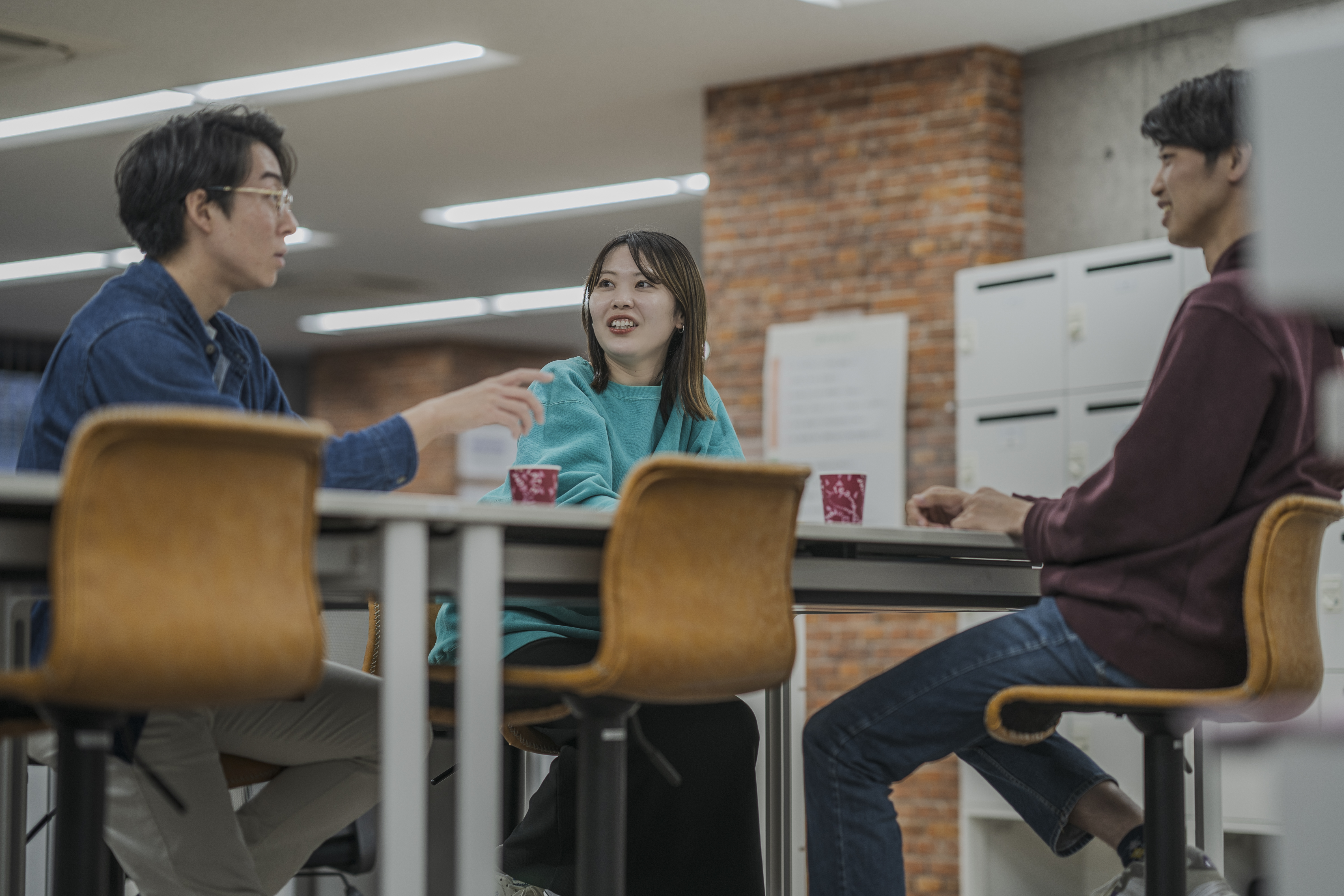 「誰と働くか」で選びたいあなたに知ってほしい、ネクステージGroupの3つの約束。