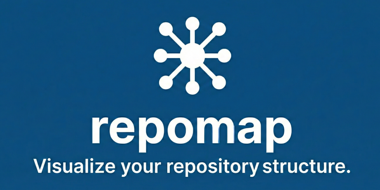 大規模コードベースを3秒で可視化する：repomap開発記