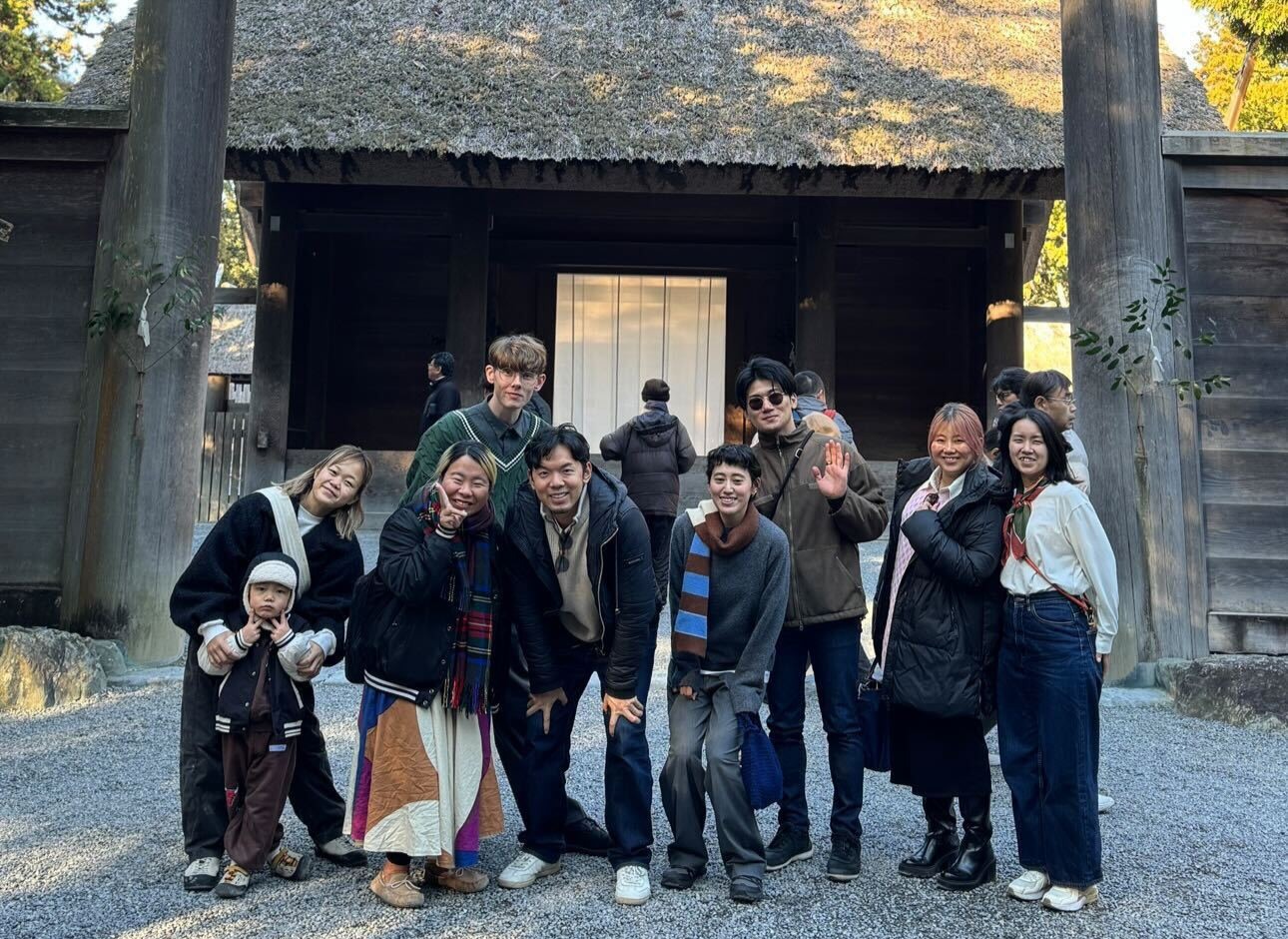 3回目の社員研修は伊勢へ！