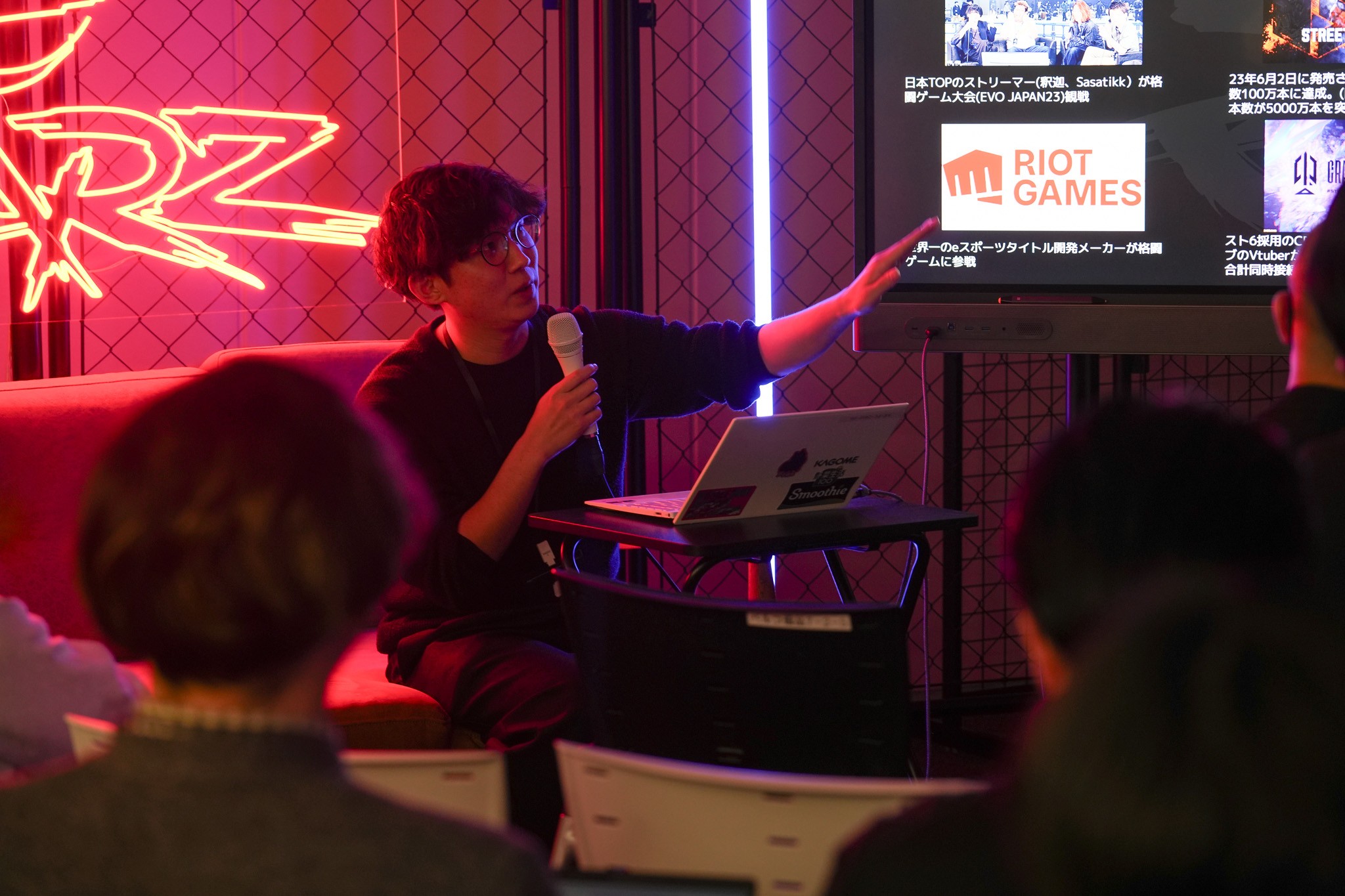 eスポーツの「今」を知る！大企業×プロチームが語る新規事業・マーケティングの最前線レポート