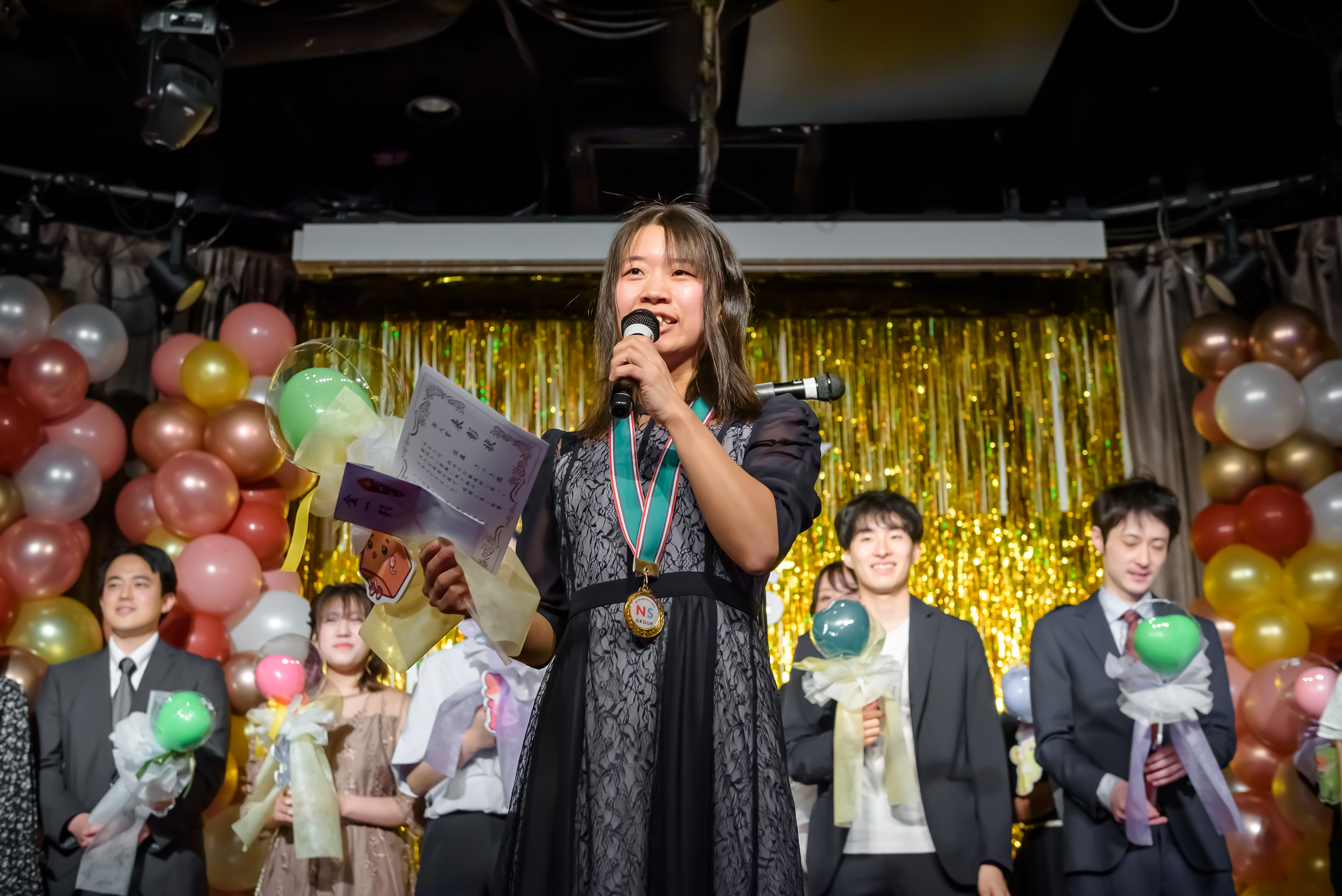 「私の笑顔は、テンションじゃなくて『意思』」──元・お弁当屋が、パセラで見つけた“作業”ではない“仕事”《NSグランプリ受賞者インタビュー》