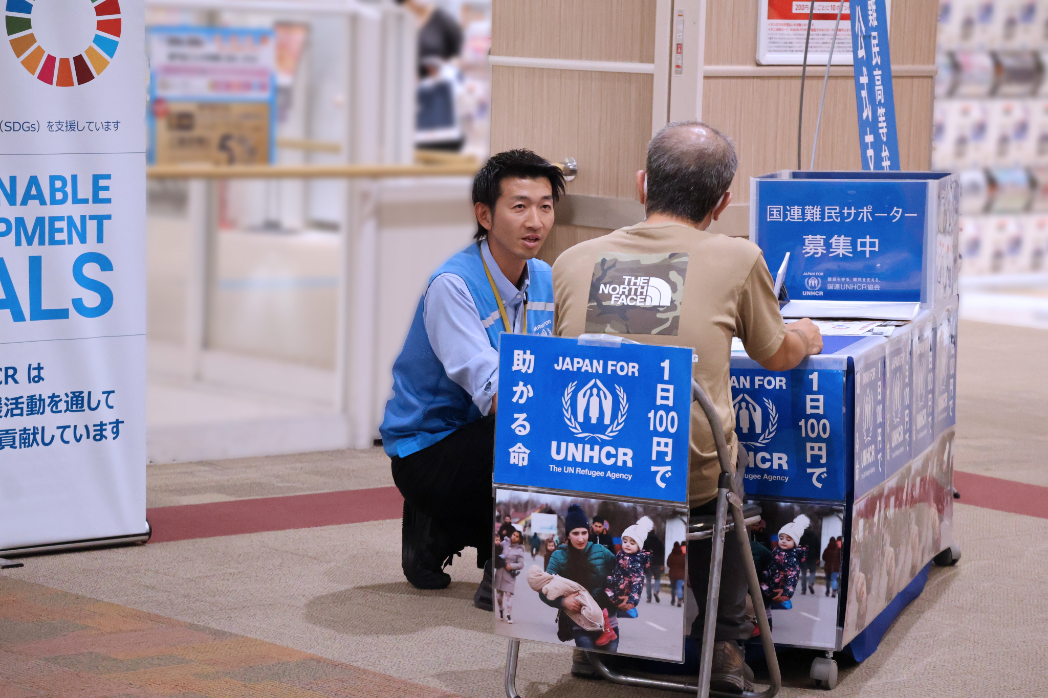 【職員の声】0から1を生み出す支援を仕事に。