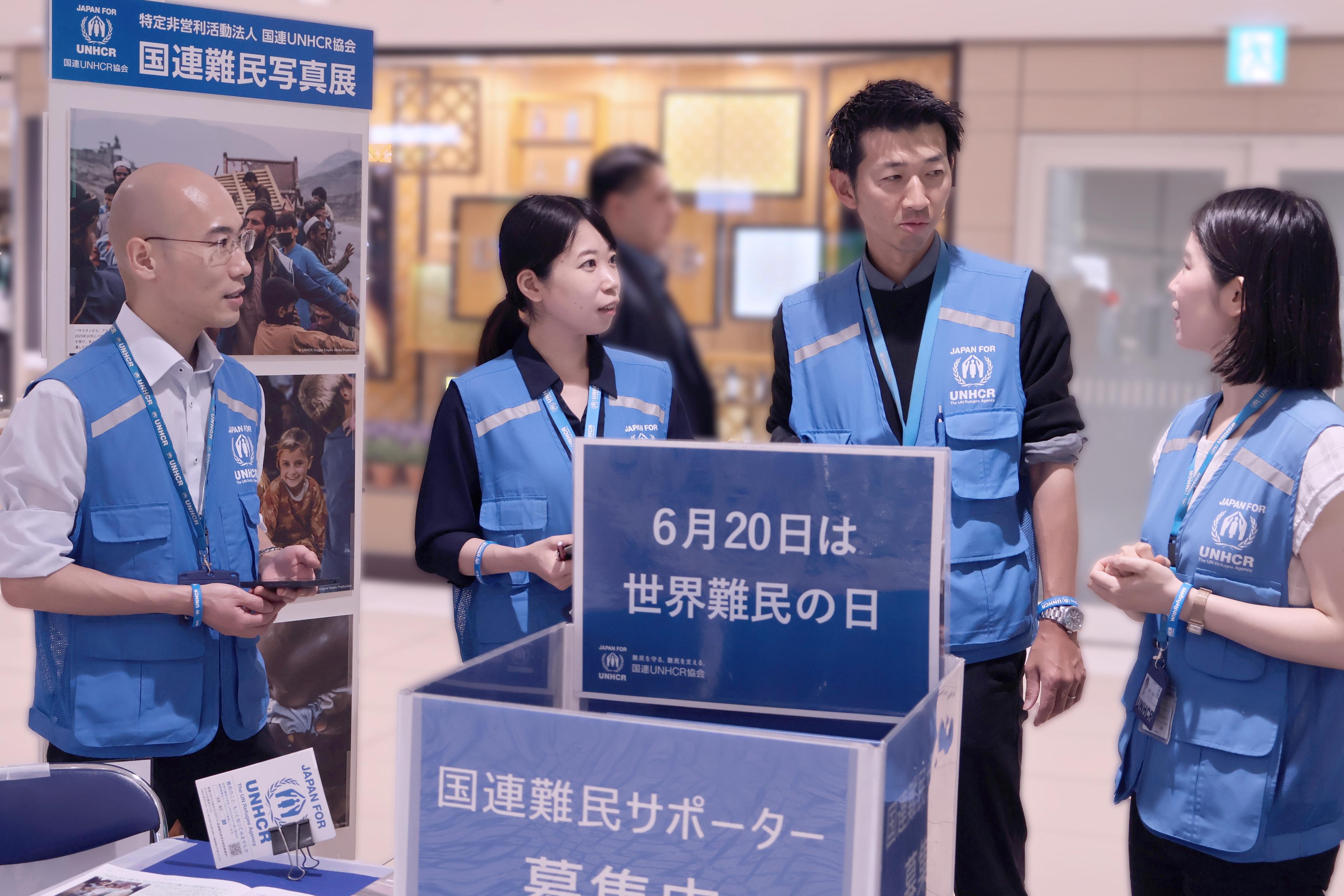 【職員の声】現場で知った、支援の形。