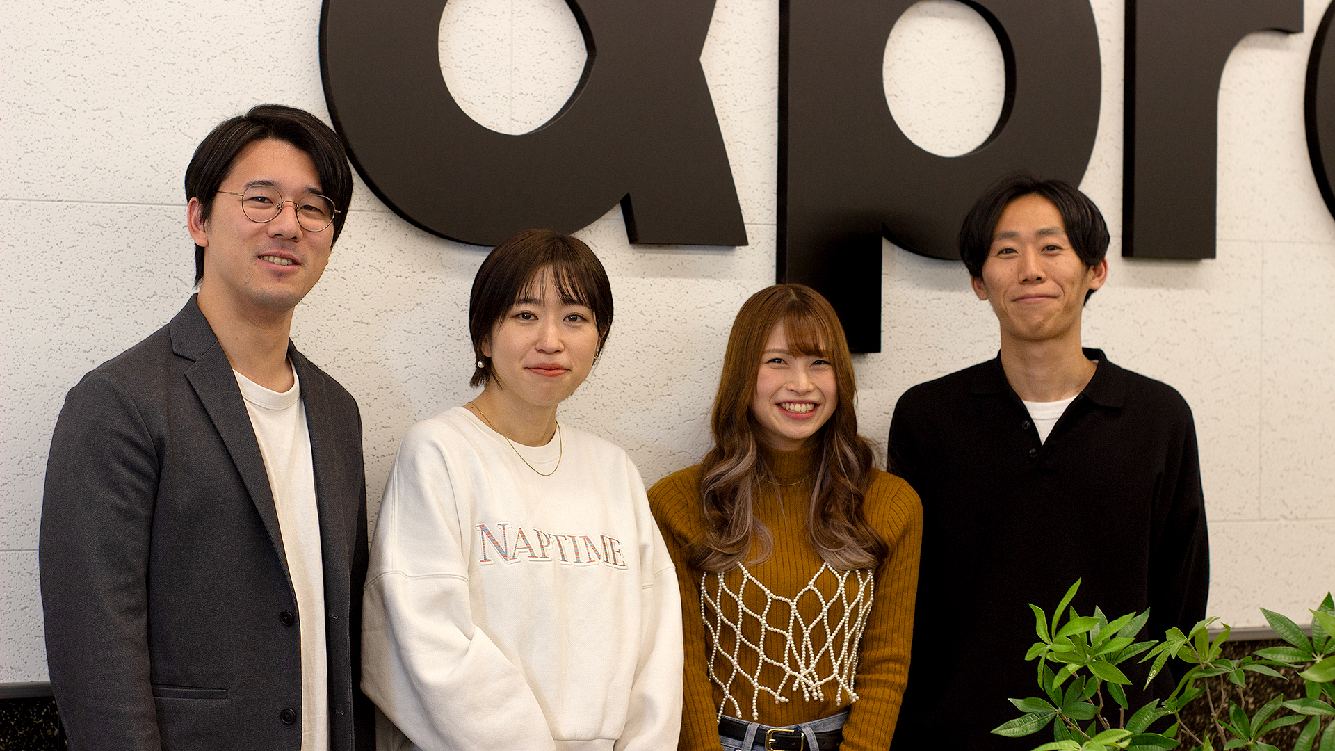 プロジェクトの背景にいる人── 一人ひとりの挑戦に全力で向き合う私たちの想い。