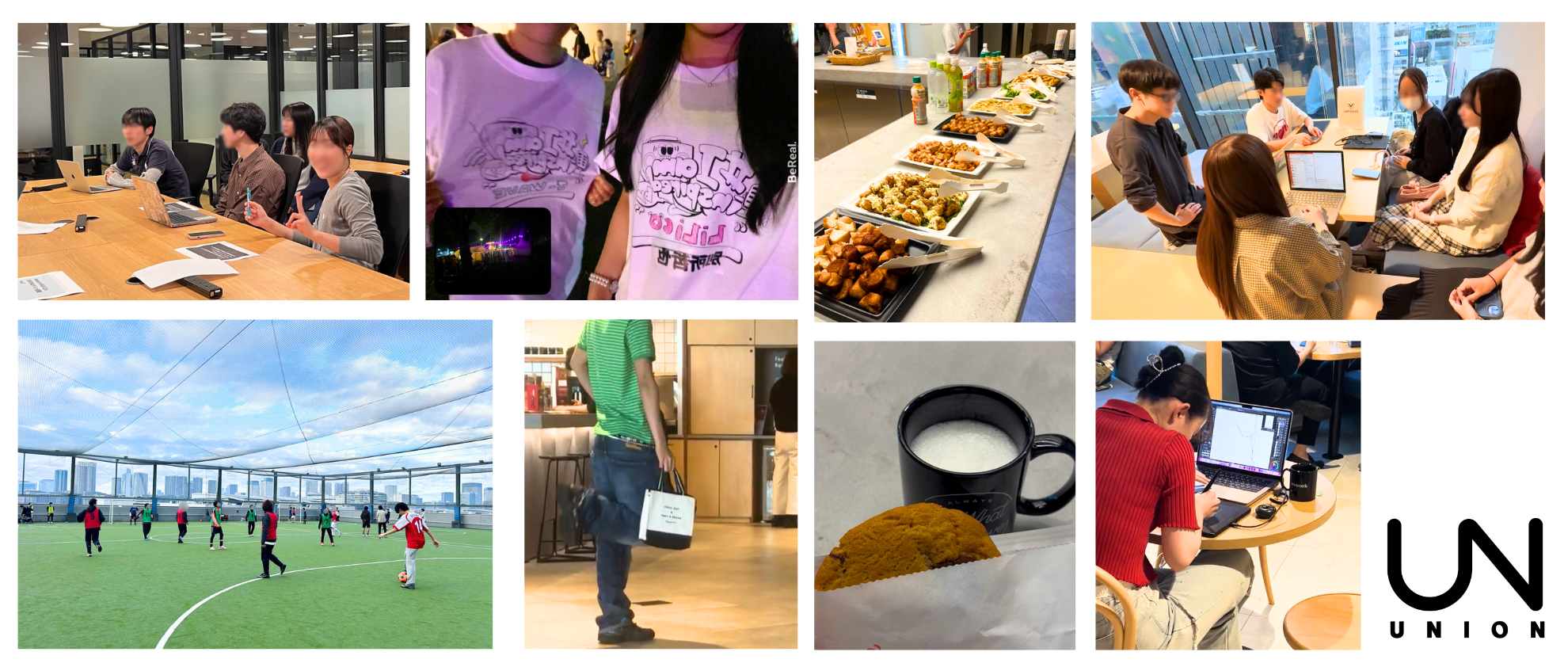 長期インターン迷ってる人に読んでほしい。学生インターン【UNION】で過ごした1年