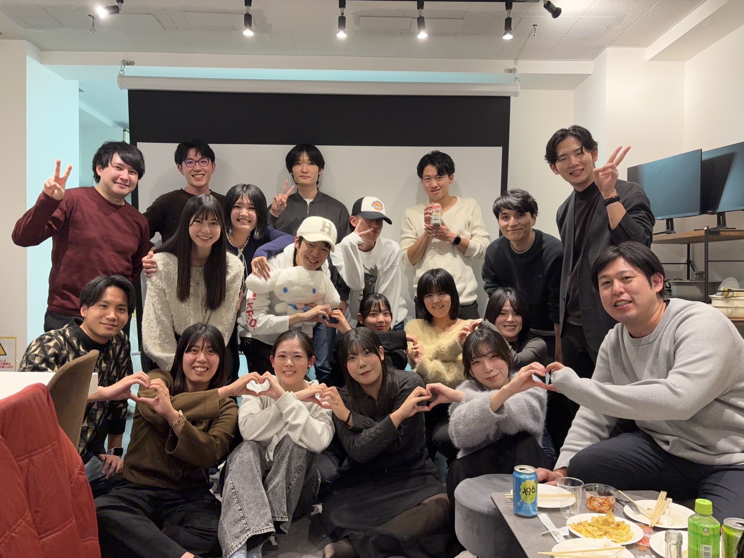 「この時間が、将来の自分につながっていく」｜12月全社会レポート✨