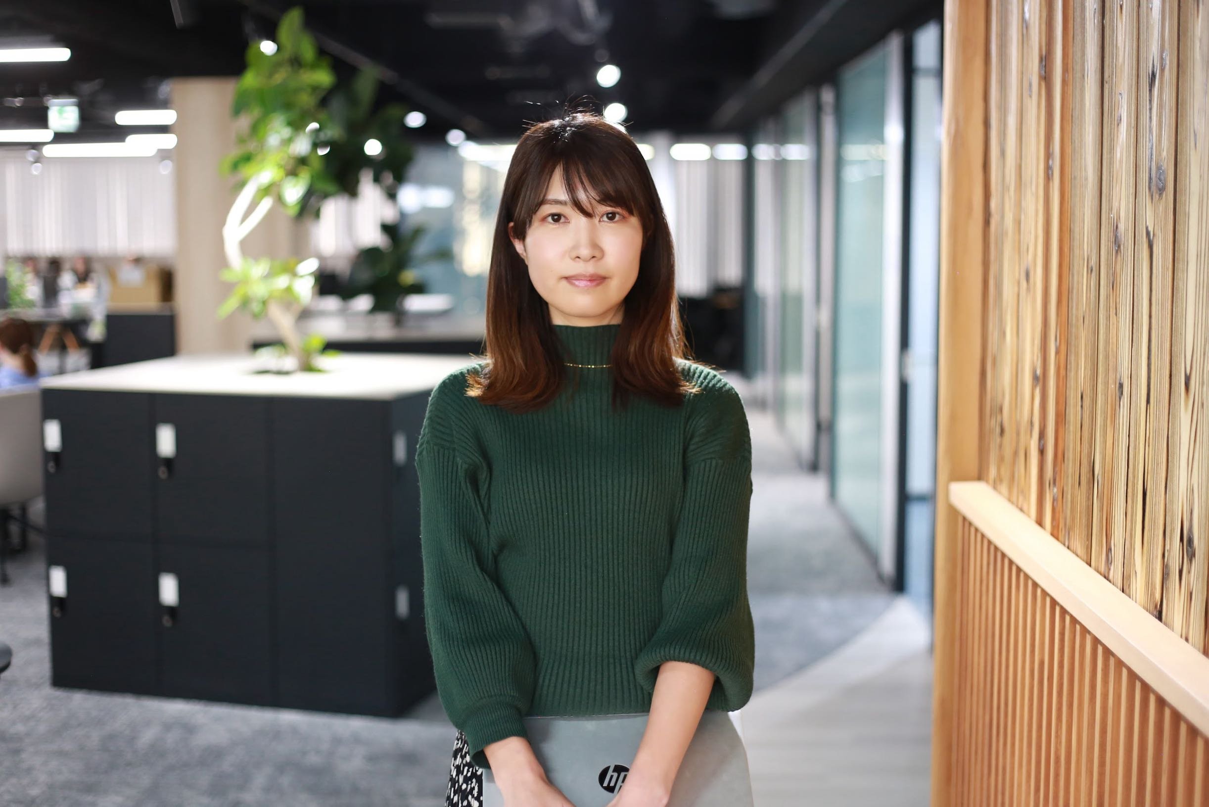 やり方を押し付けられない。自分で考えて行動できるから、夢中になれる。