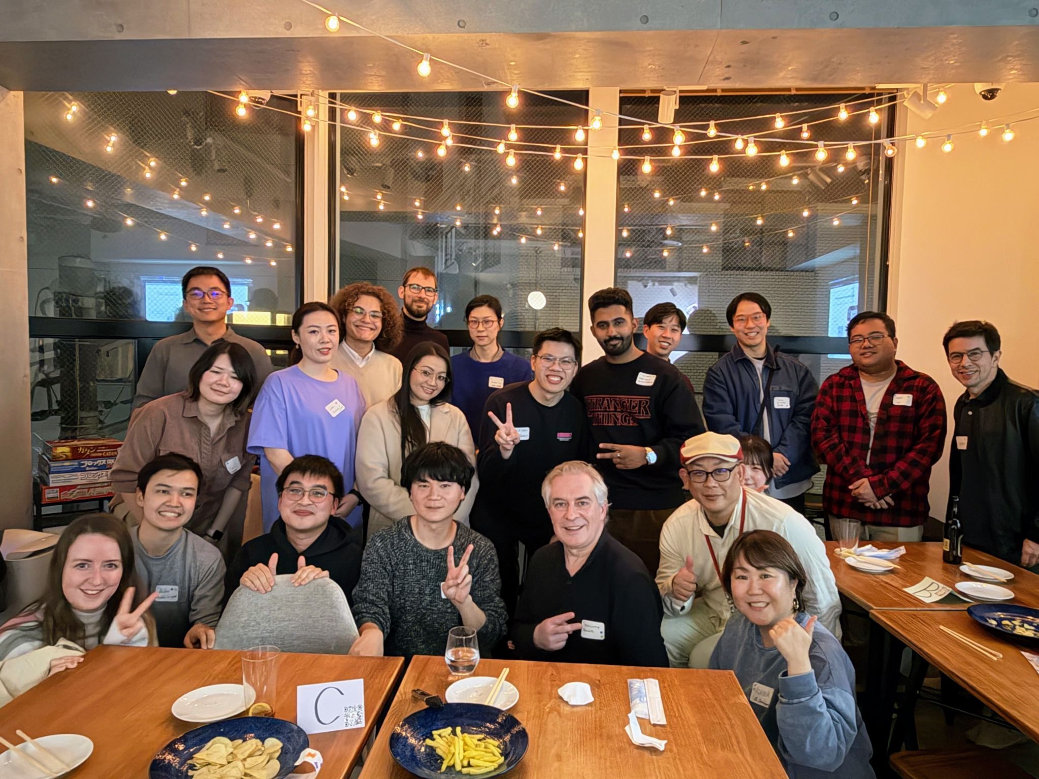 12.20のミートアップ