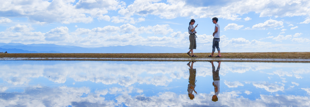 旅行会社のキャンペーン告知バナーを制作しました