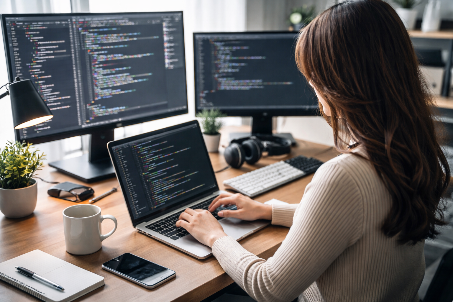 未経験エンジニアとしてIT業界に飛び込んで