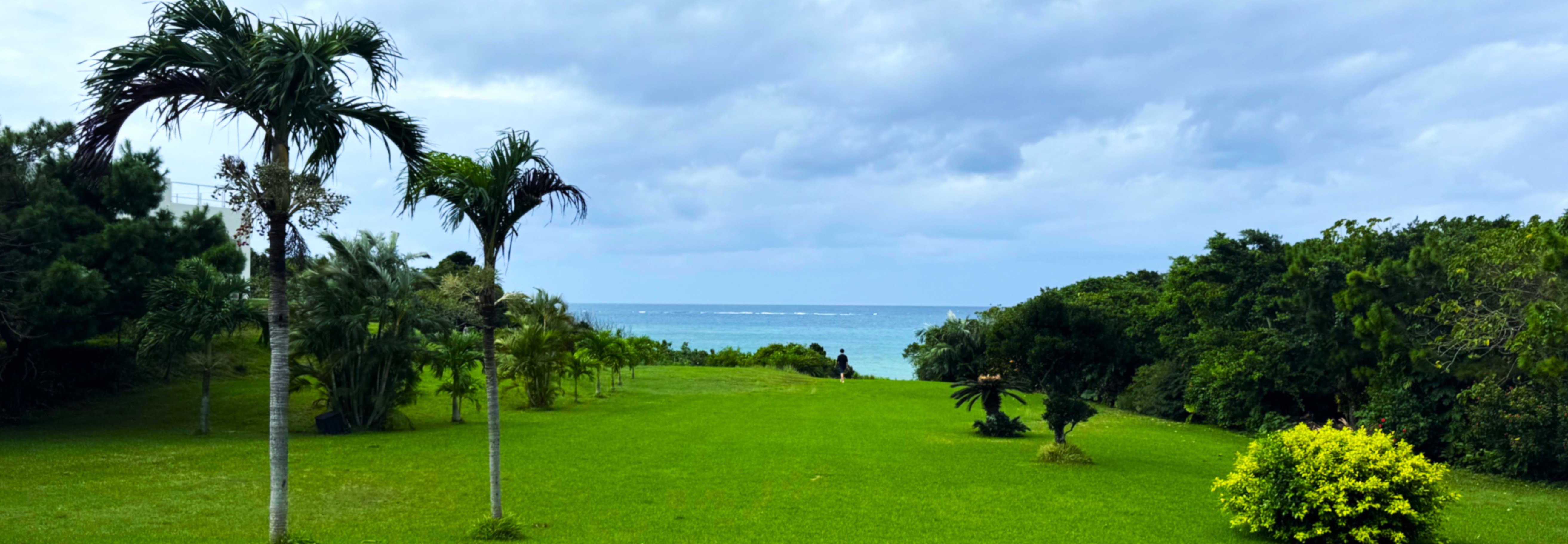 【ワーケーション体験記#10】自然と海に囲まれた石垣島ワーケーション🎣⛳🌞