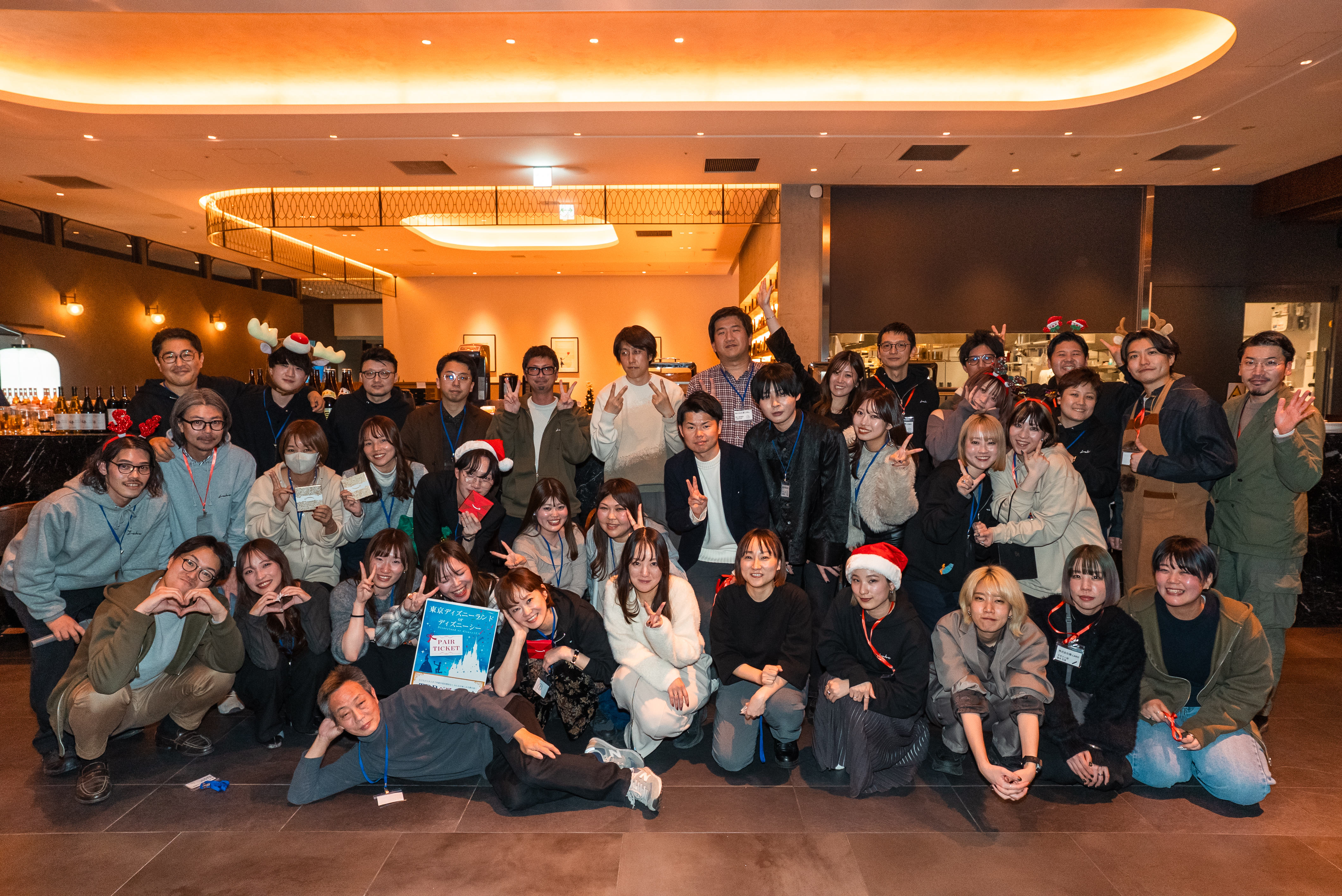 【今年を締めくくる一夜】建.LABO 大忘年会レポート