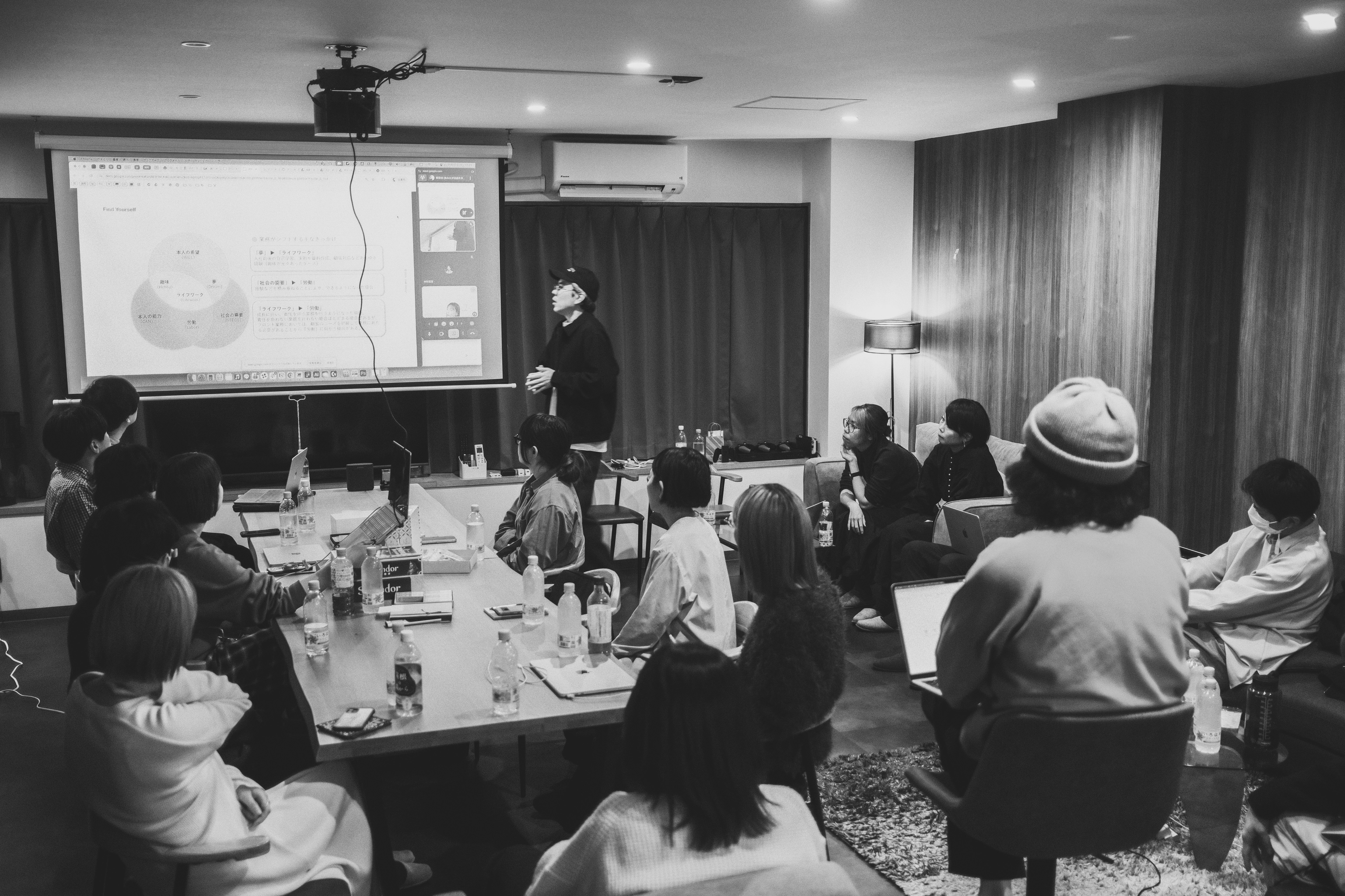 2025秋・オフライン全社会を開催しました