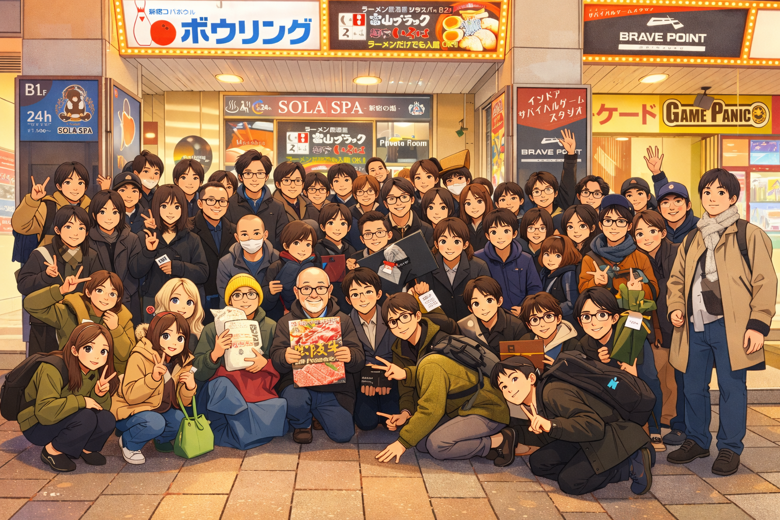 今年の振り返りブログ