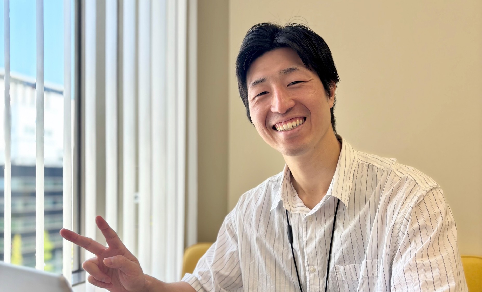 【OMN Voice #23】8人のメンバーをまとめる若手開発マネージャー | 入社5年目の新卒社員に色々聞いてみた