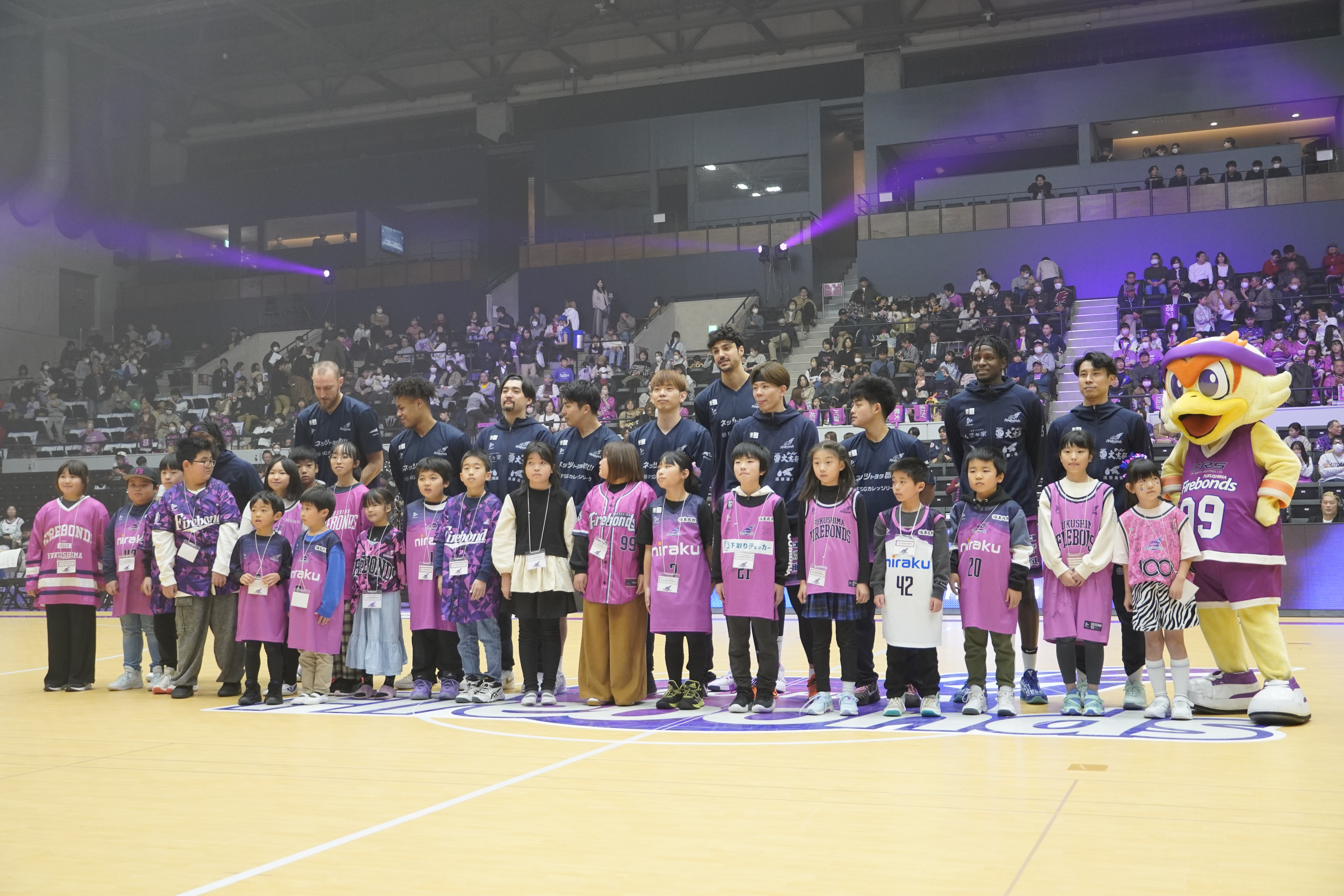 福島ファイヤーボンズ×steer「まちをつくる」を、スポーツの熱狂とともに。福島ファイヤーボンズと共有する、まちづくりと人への想い