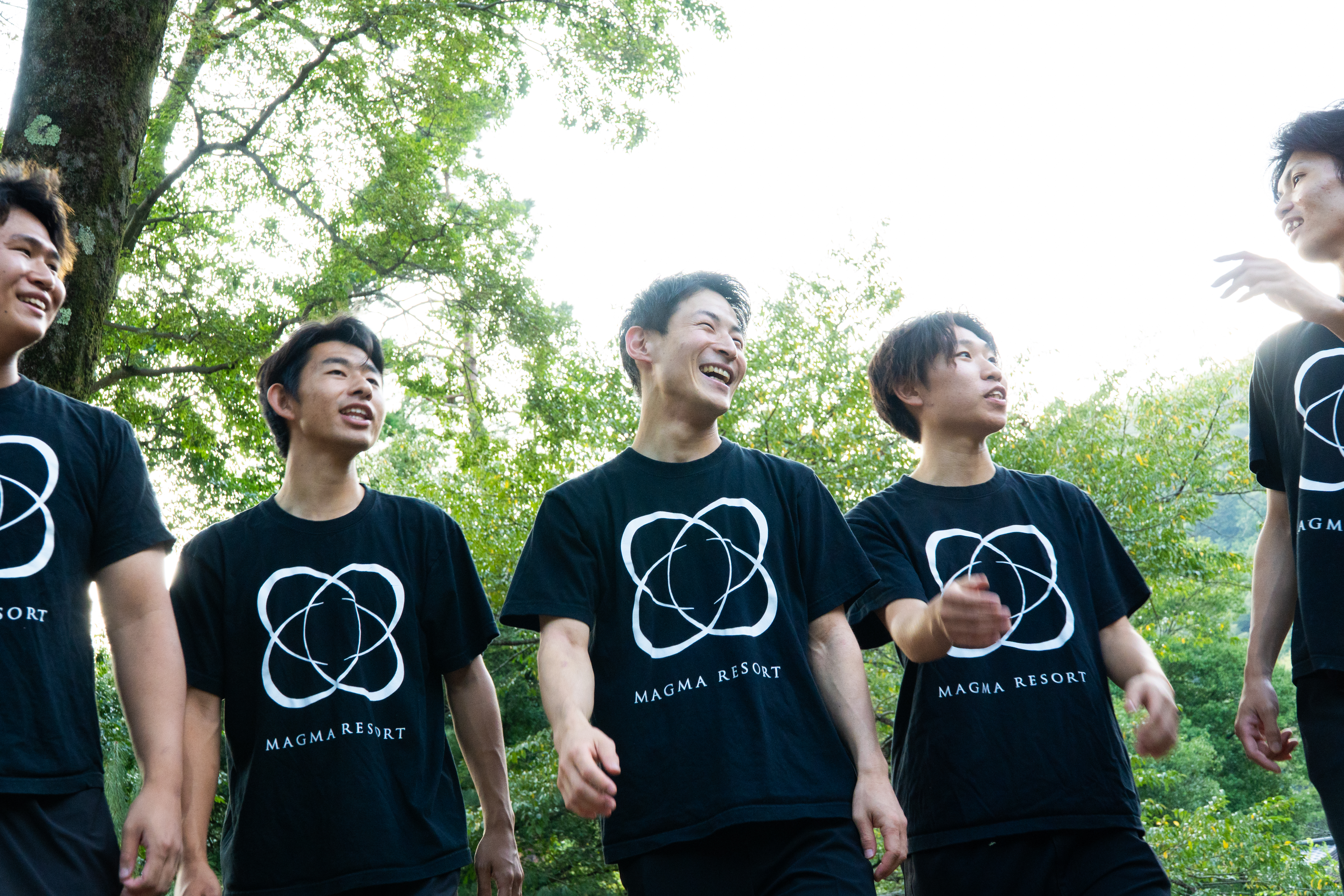 【募集開始！】「なんとなく就活」は、もう終わりにしない？焚き火を囲みながら、自分のキャリアと向き合う1day@山梨