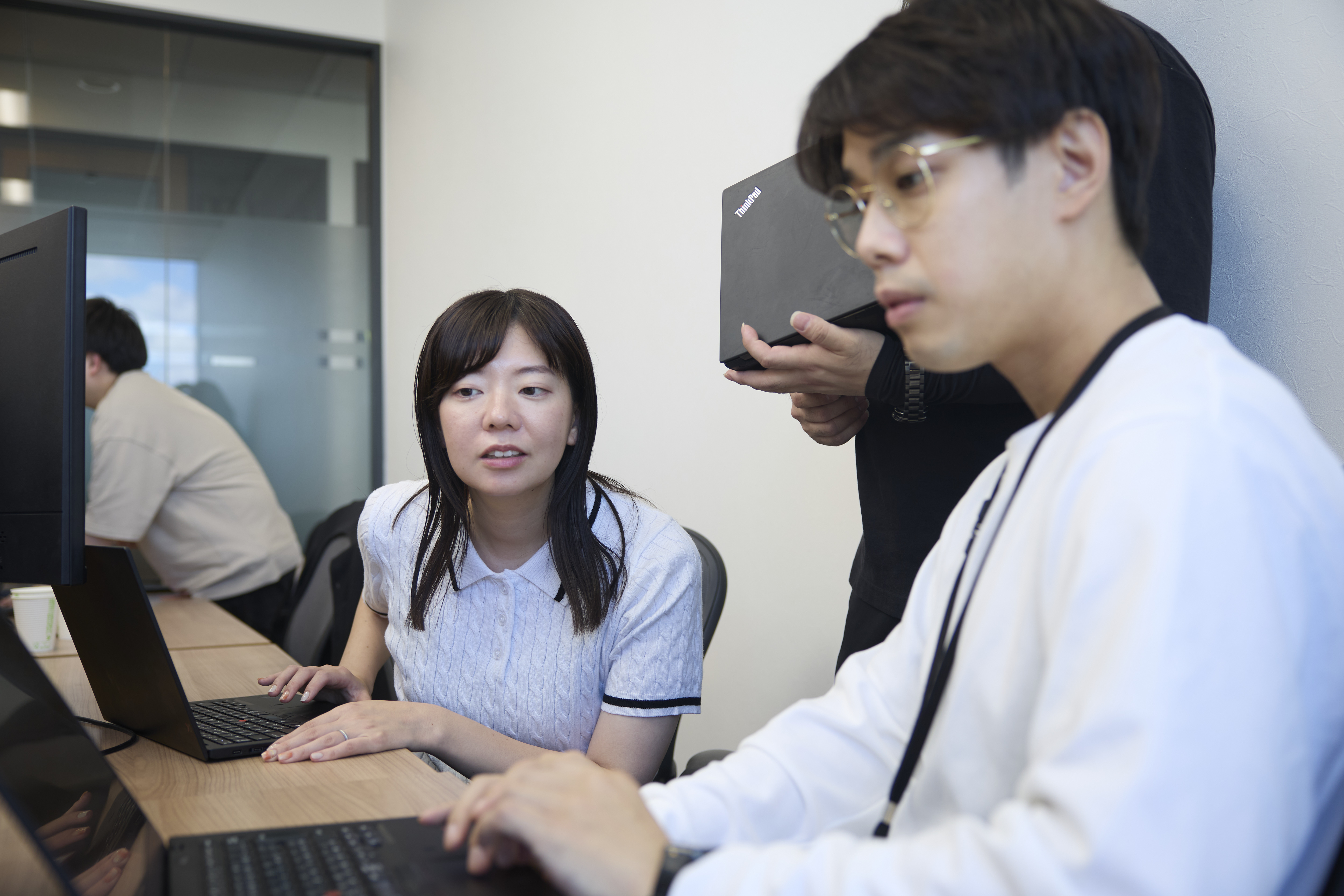 “現場で働く仕事”から“家族と未来を描ける仕事”へ。育児と両立しながら挑むITコンサルタントのキャリア