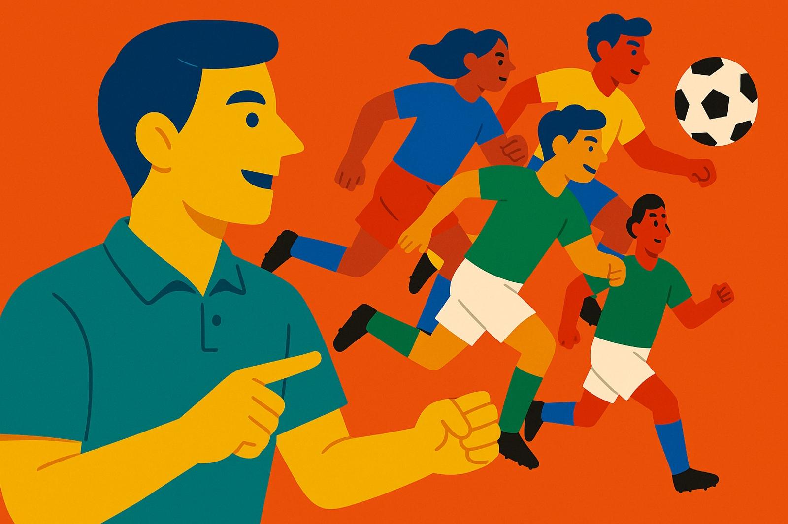 サッカーチーム立ち上げ責任者候補・募集！倉敷発！10年後にJリーグへ！