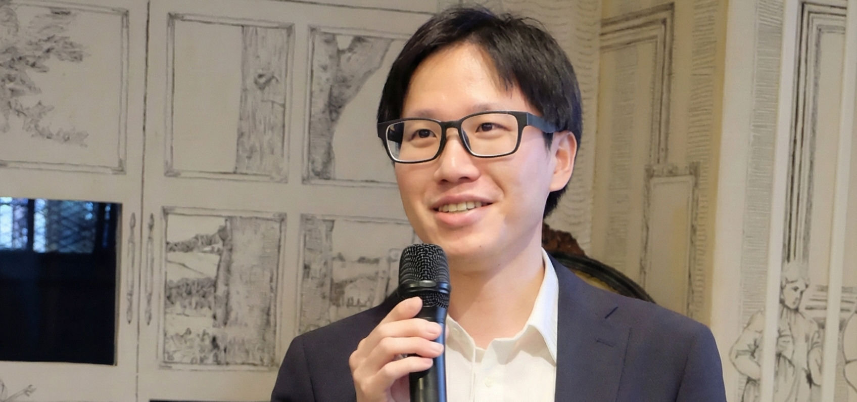 【社員インタビュー】自社製品開発に携わっている24卒で入社のYさん！