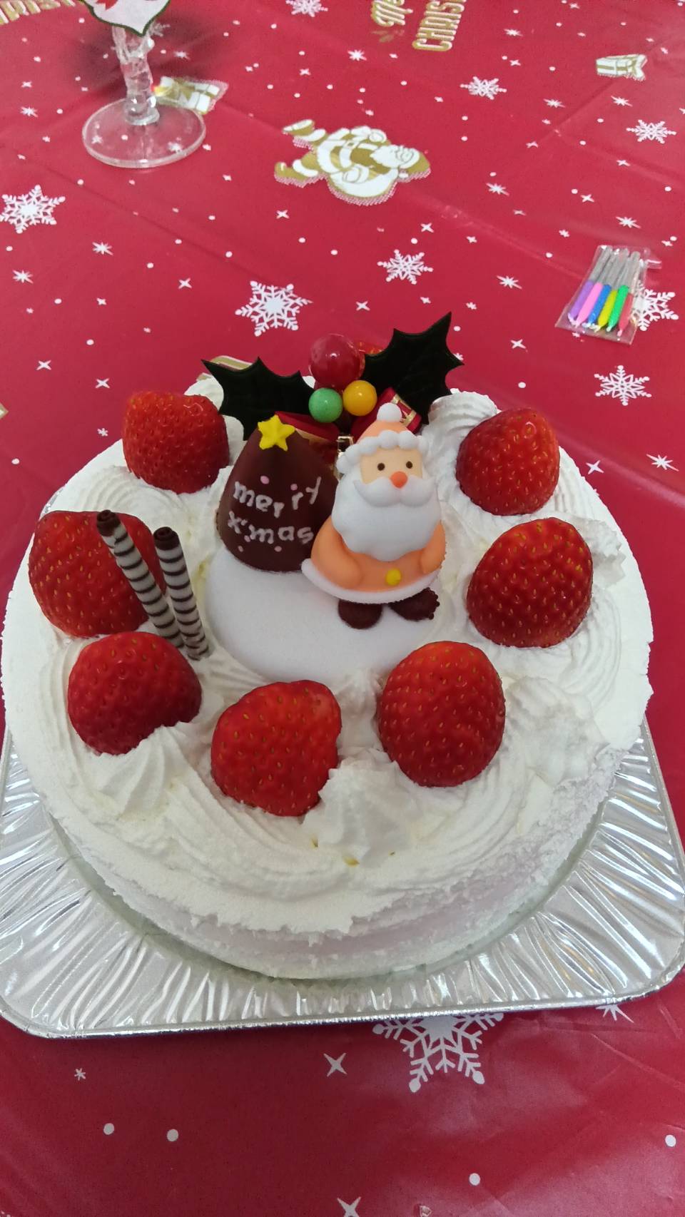 クリスマス☆彡